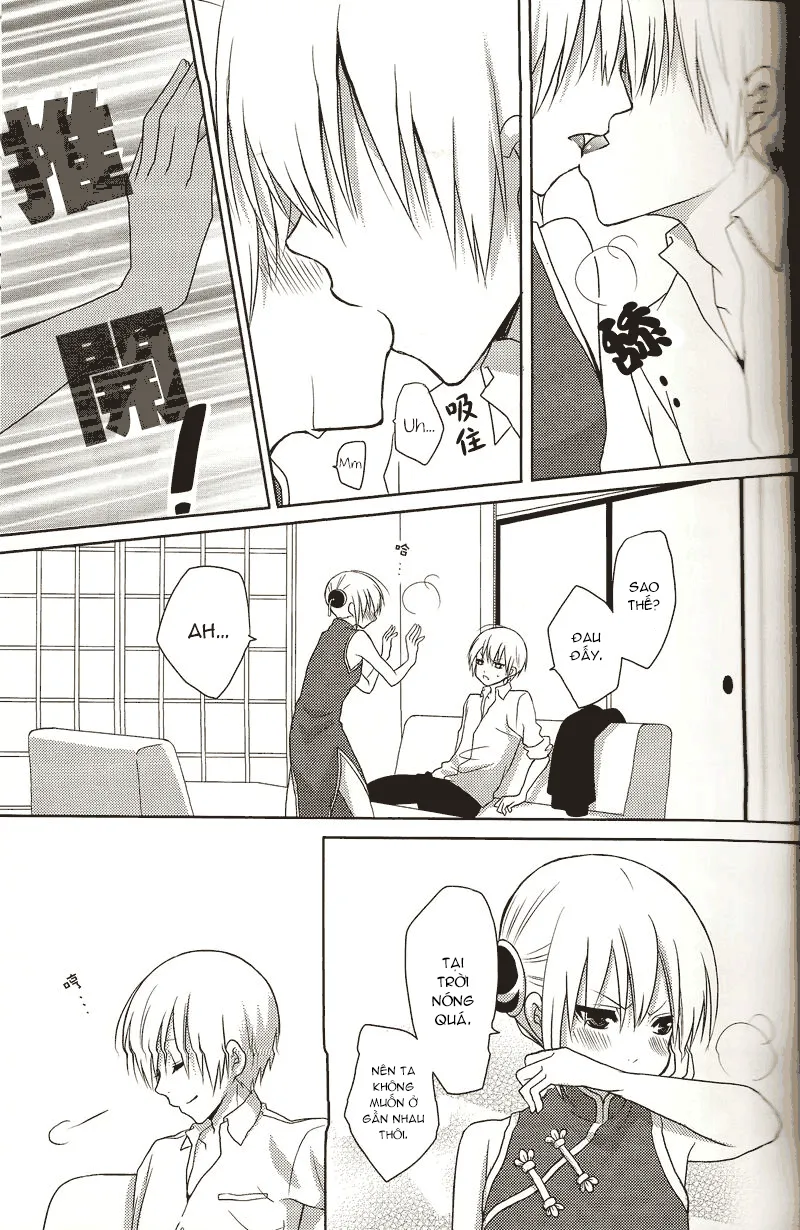 HentaiVN.net - Ảnh 7 - Melty Candy - Oneshot