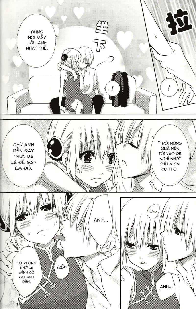 HentaiVN.net - Ảnh 8 - Melty Candy - Oneshot
