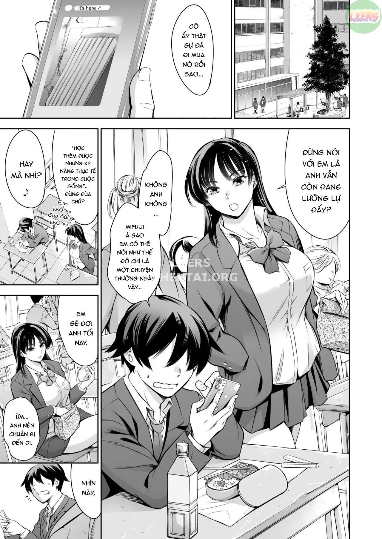 HentaiVN.net - Ảnh 6 - Soapland Friends - Oneshot