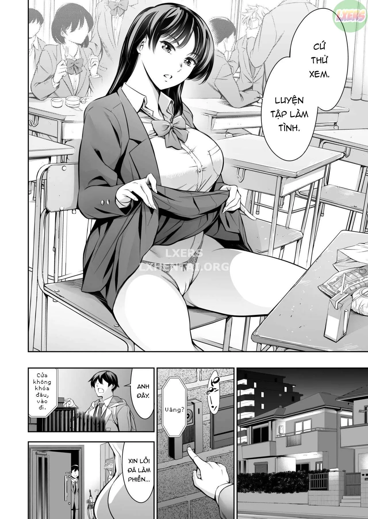HentaiVN.net - Ảnh 7 - Soapland Friends - Oneshot