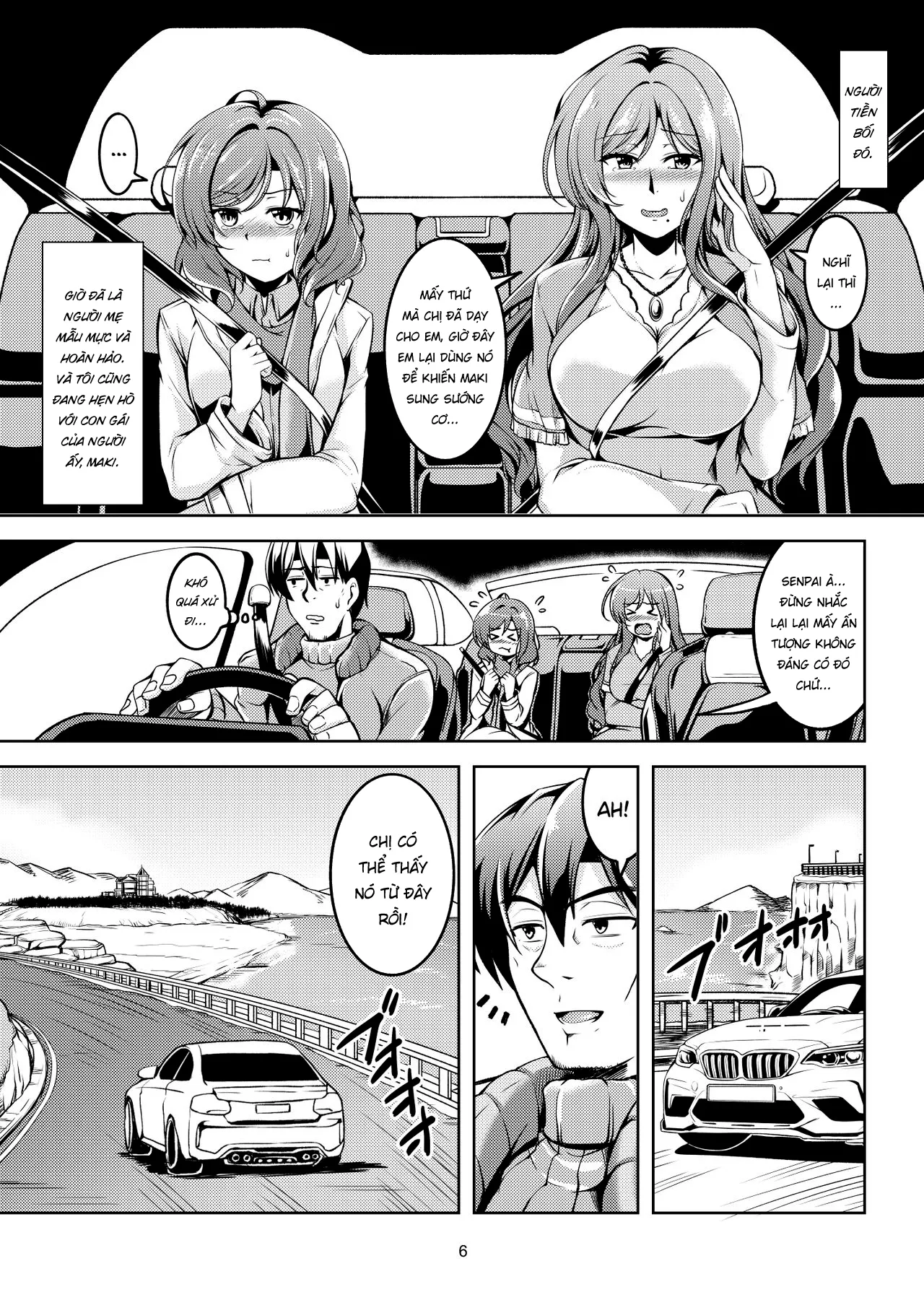 HentaiVN.net - Ảnh 11 - Koi Hime Love Maki!! 08 [Nishikino-ke no Jijou Nitsuite- | Koi Hime Love Maki!! 8: The State of the Nishikino Family (Love Live!)] - Oneshot