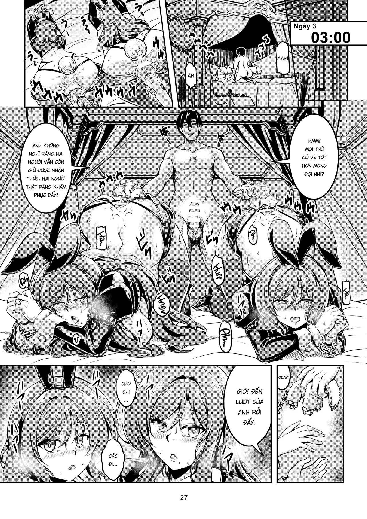 HentaiVN.net - Ảnh 32 - Koi Hime Love Maki!! 08 [Nishikino-ke no Jijou Nitsuite- | Koi Hime Love Maki!! 8: The State of the Nishikino Family (Love Live!)] - Oneshot