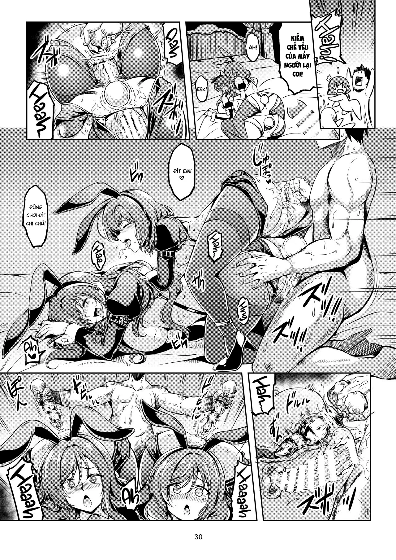 HentaiVN.net - Ảnh 35 - Koi Hime Love Maki!! 08 [Nishikino-ke no Jijou Nitsuite- | Koi Hime Love Maki!! 8: The State of the Nishikino Family (Love Live!)] - Oneshot