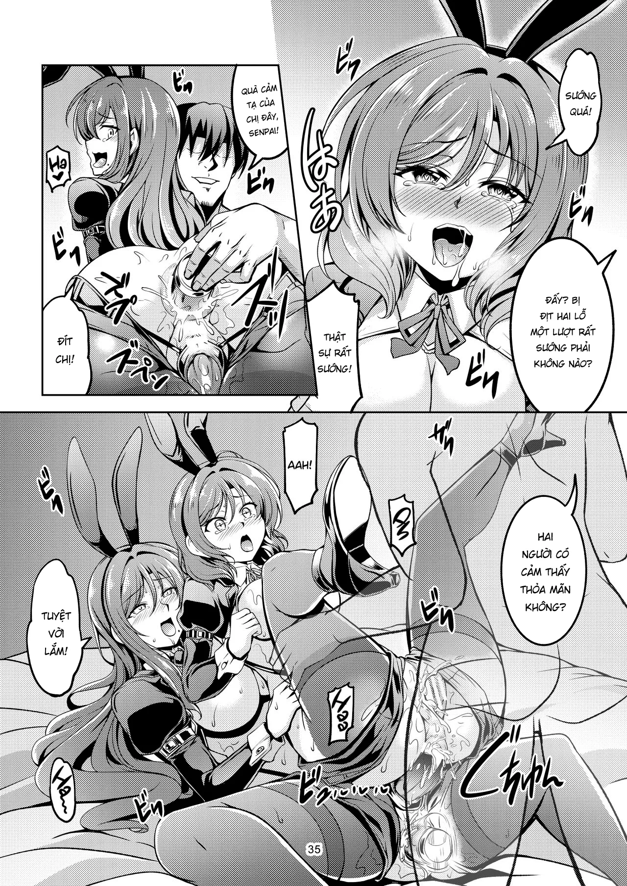HentaiVN.net - Ảnh 40 - Koi Hime Love Maki!! 08 [Nishikino-ke no Jijou Nitsuite- | Koi Hime Love Maki!! 8: The State of the Nishikino Family (Love Live!)] - Oneshot