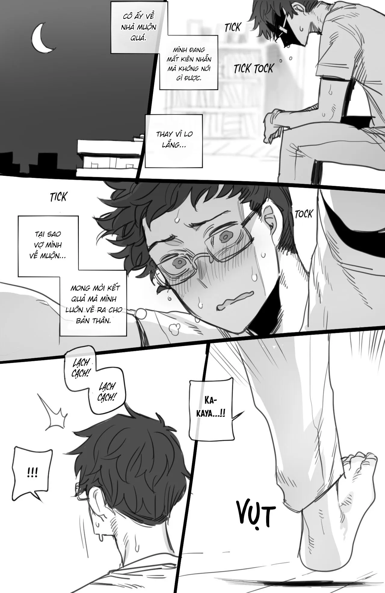 HentaiVN.net - Ảnh 11 - Có không giữ mất đừng tìm - Oneshot