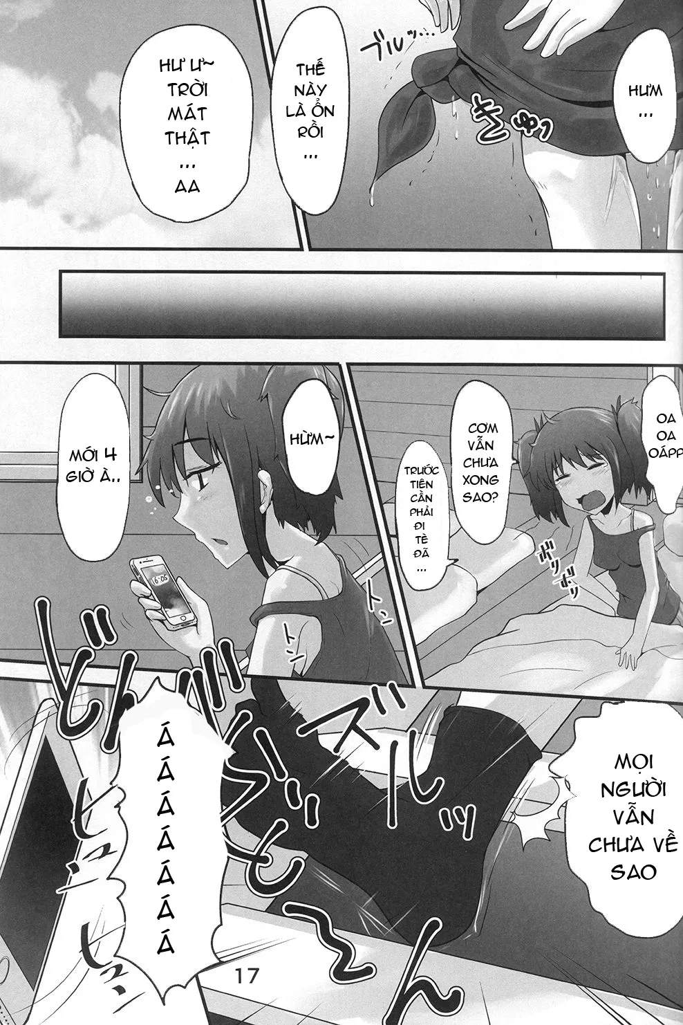 HentaiVN.net - Ảnh 17 - Suzu no Shitatari 23 [鈴の滴23] - Oneshot.