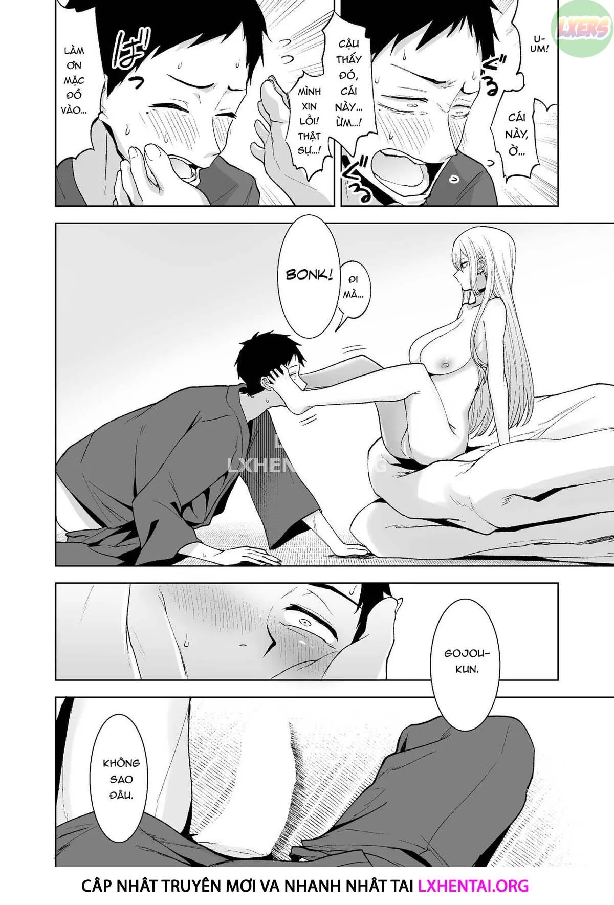 HentaiVN.net - Ảnh 11 - Wanna Xxx My Dress-Up Darling [Sono Bisque Doll Wa Xxx O Suru] - Oneshot