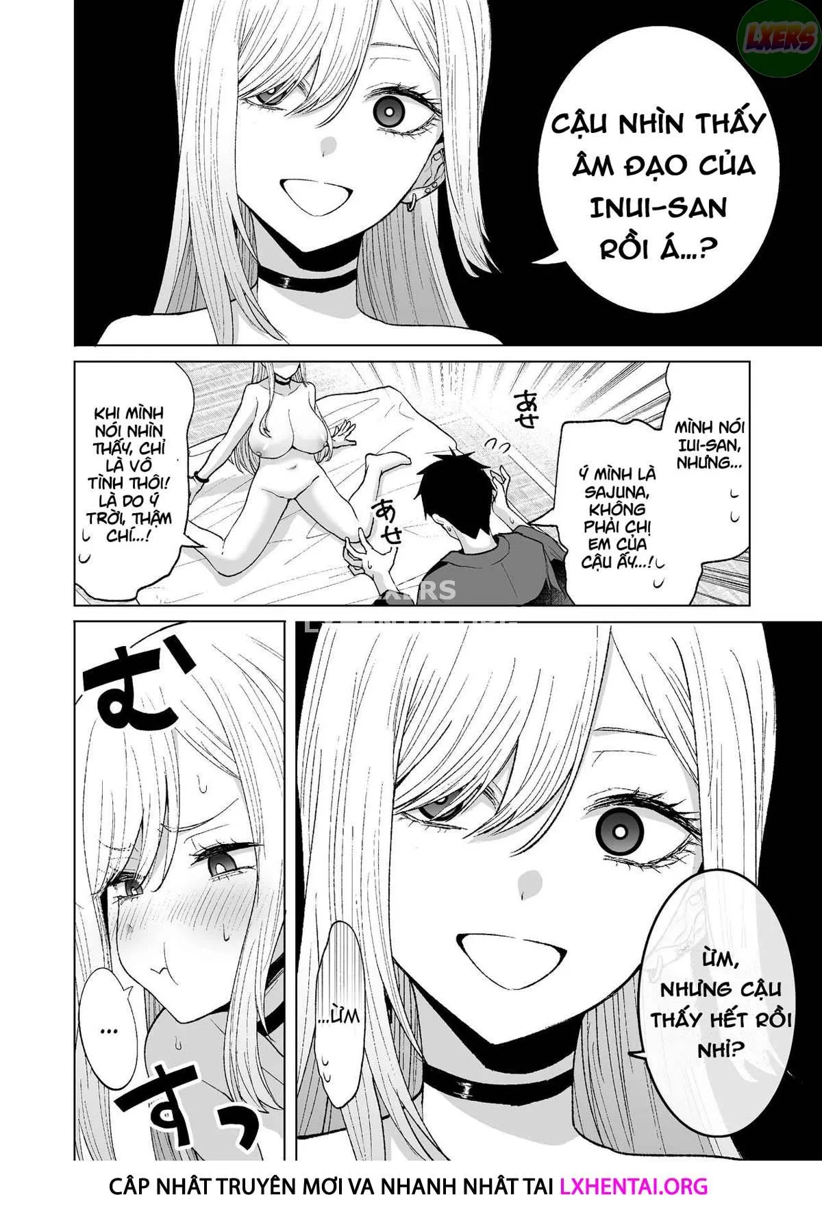 HentaiVN.net - Ảnh 15 - Wanna Xxx My Dress-Up Darling [Sono Bisque Doll Wa Xxx O Suru] - Oneshot
