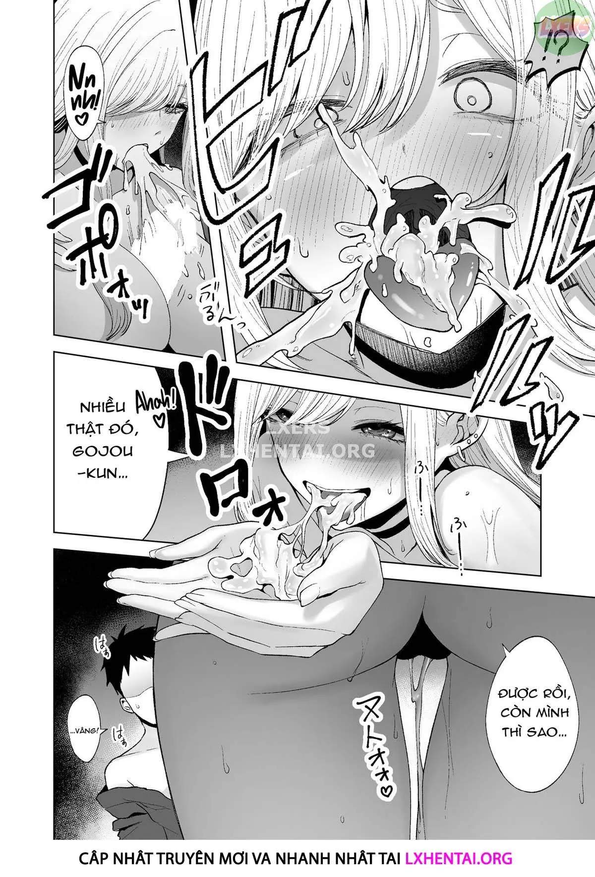 HentaiVN.net - Ảnh 19 - Wanna Xxx My Dress-Up Darling [Sono Bisque Doll Wa Xxx O Suru] - Oneshot