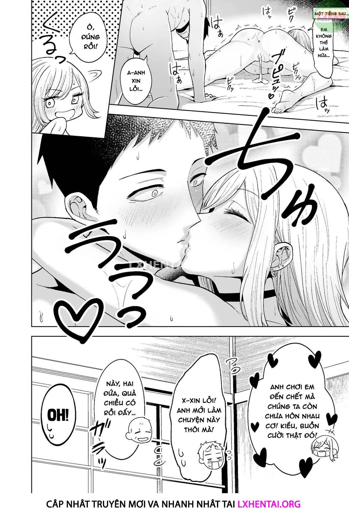 HentaiVN.net - Ảnh 27 - Wanna Xxx My Dress-Up Darling [Sono Bisque Doll Wa Xxx O Suru] - Oneshot