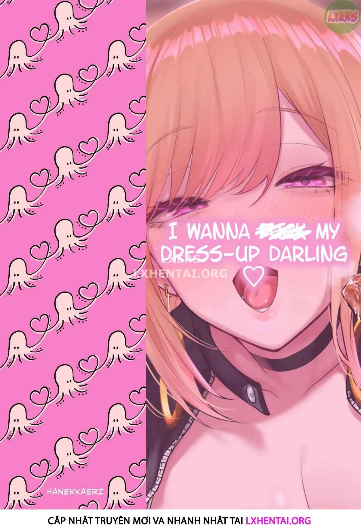 HentaiVN.net - Ảnh 34 - Wanna Xxx My Dress-Up Darling [Sono Bisque Doll Wa Xxx O Suru] - Oneshot