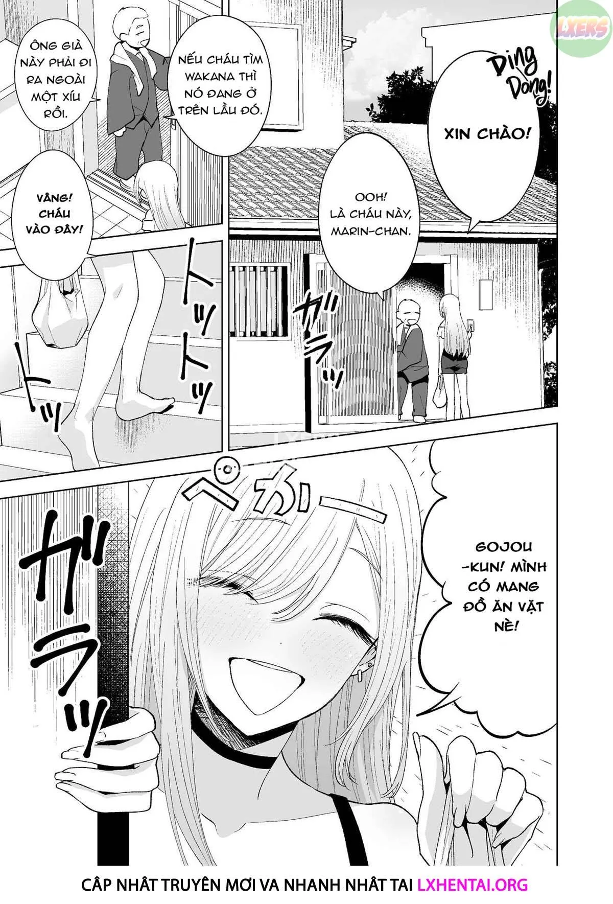 HentaiVN.net - Ảnh 6 - Wanna Xxx My Dress-Up Darling [Sono Bisque Doll Wa Xxx O Suru] - Oneshot