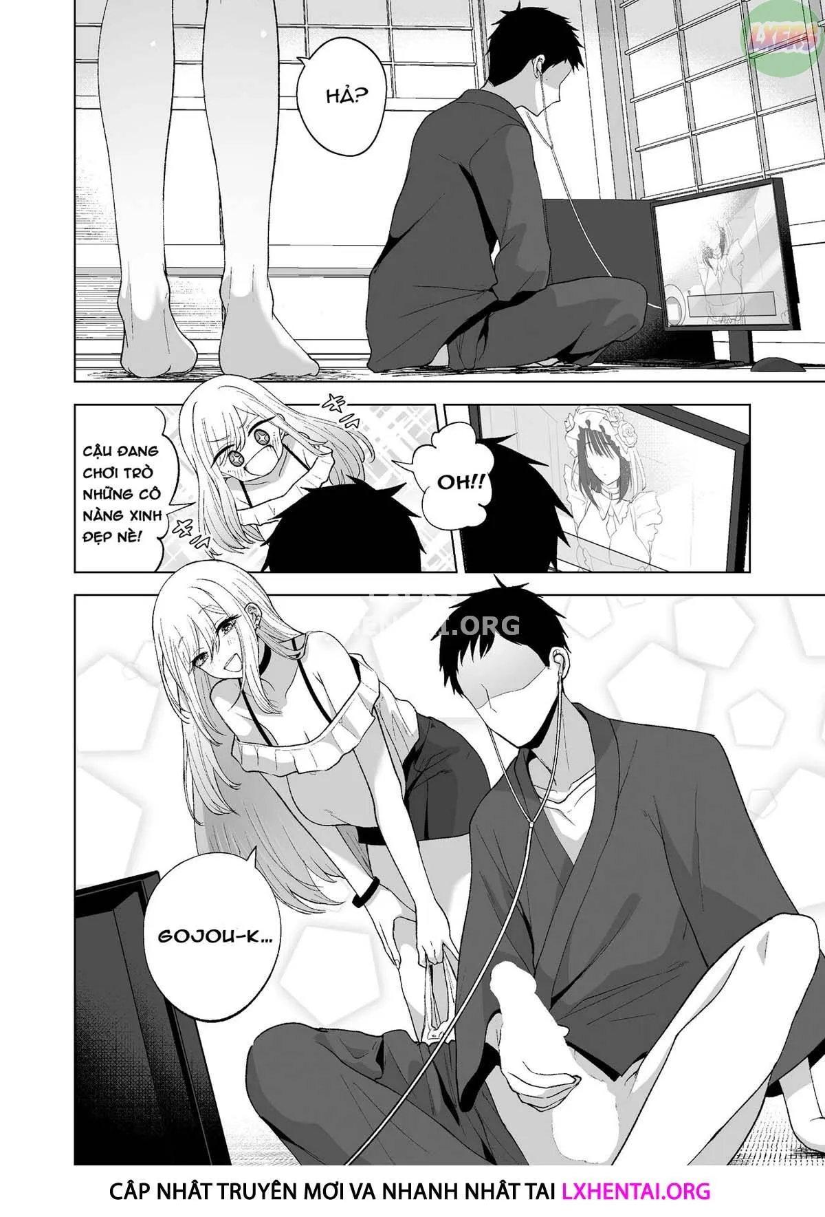 HentaiVN.net - Ảnh 7 - Wanna Xxx My Dress-Up Darling [Sono Bisque Doll Wa Xxx O Suru] - Oneshot