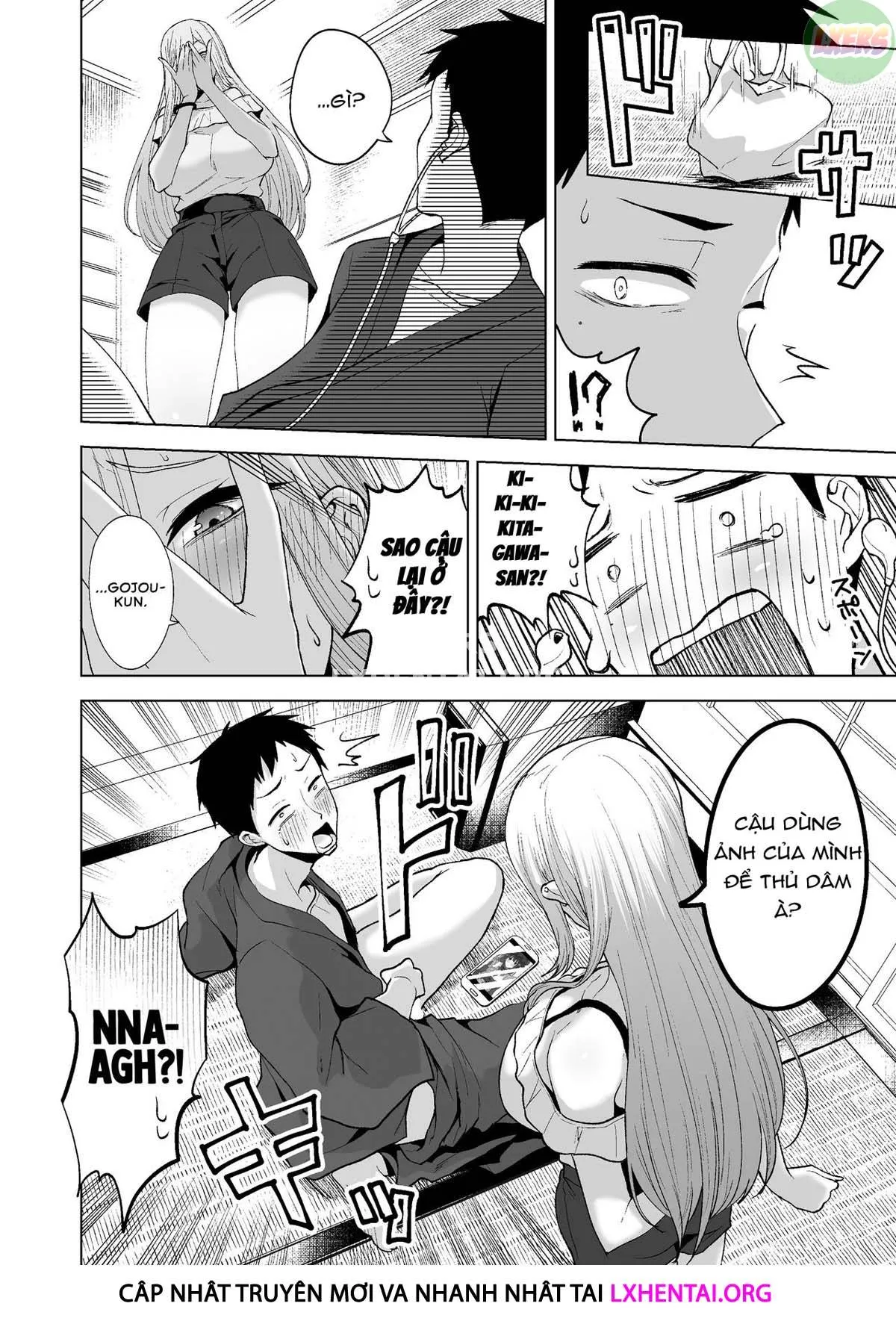 HentaiVN.net - Ảnh 9 - Wanna Xxx My Dress-Up Darling [Sono Bisque Doll Wa Xxx O Suru] - Oneshot