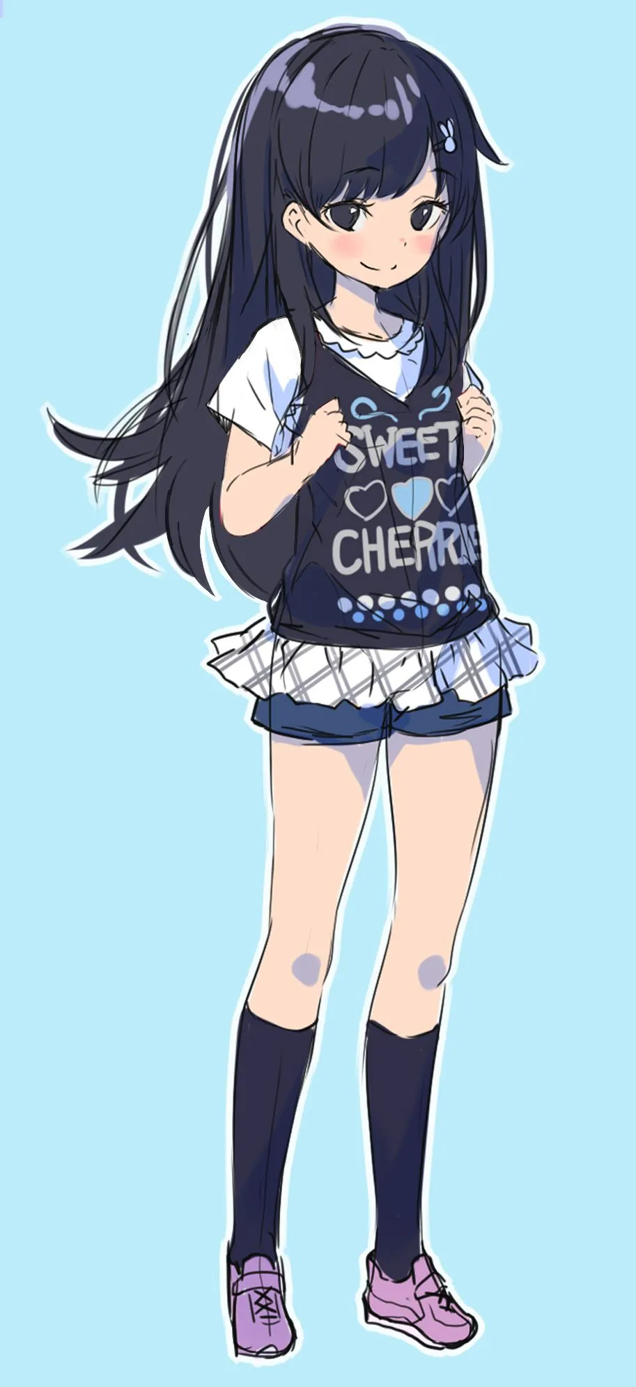 HentaiVN.net - Ảnh 37 - Tiếng khóc tuyệt vọng của bé loli [Bishoujo no Namida wa Karehatete ; When A Pretty Girl's Tears Dry Up] - Oneshot