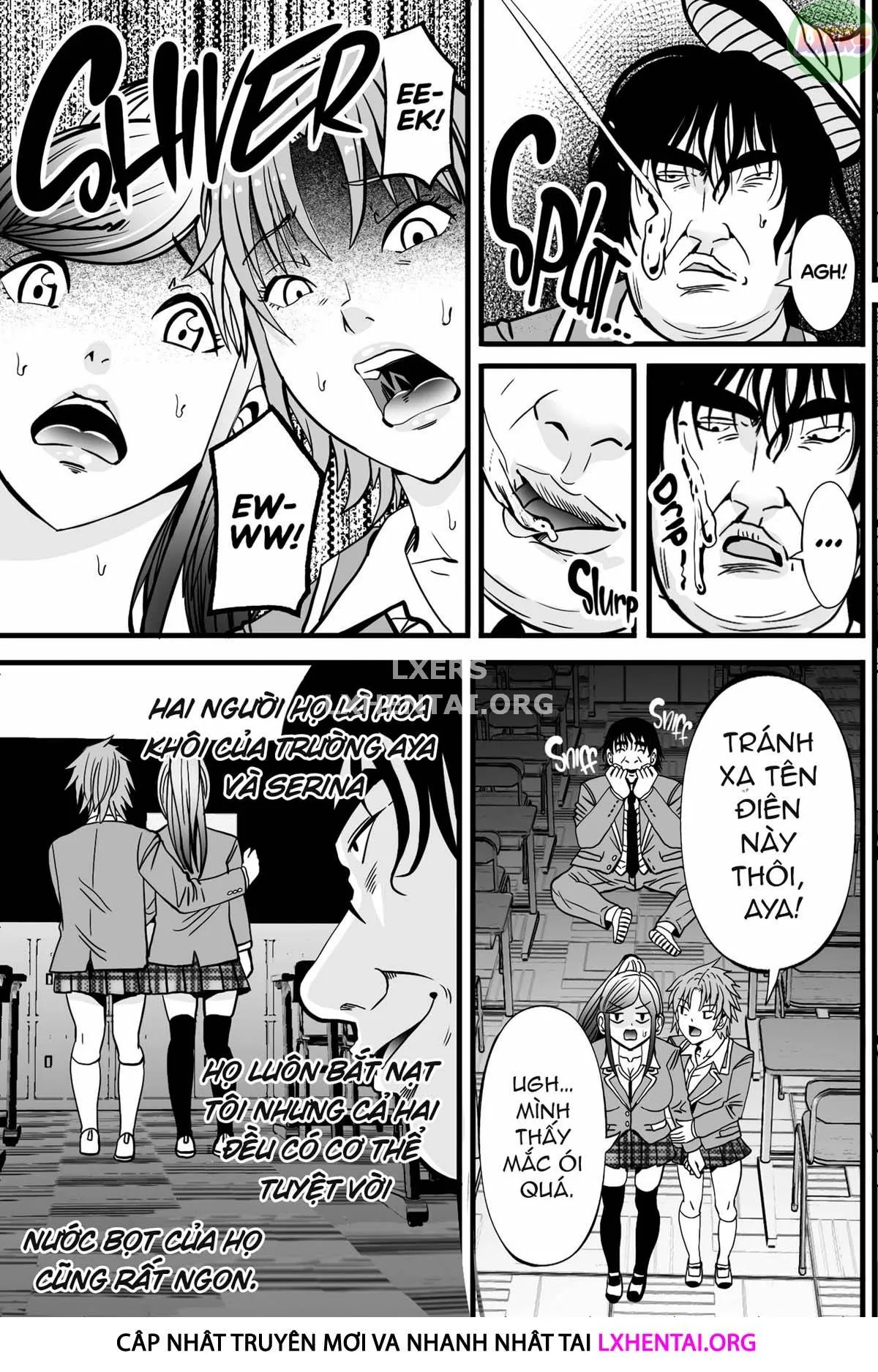 HentaiVN.net - Ảnh 10 - Hypnotism Assault Academy Conquering The Whole School With Hypnotism [Saiin Ryoujoku Gakuen Ore Ga Saiminjutsu De Gakuen No Top Ni Nobori Tsumeru Made] - Oneshot