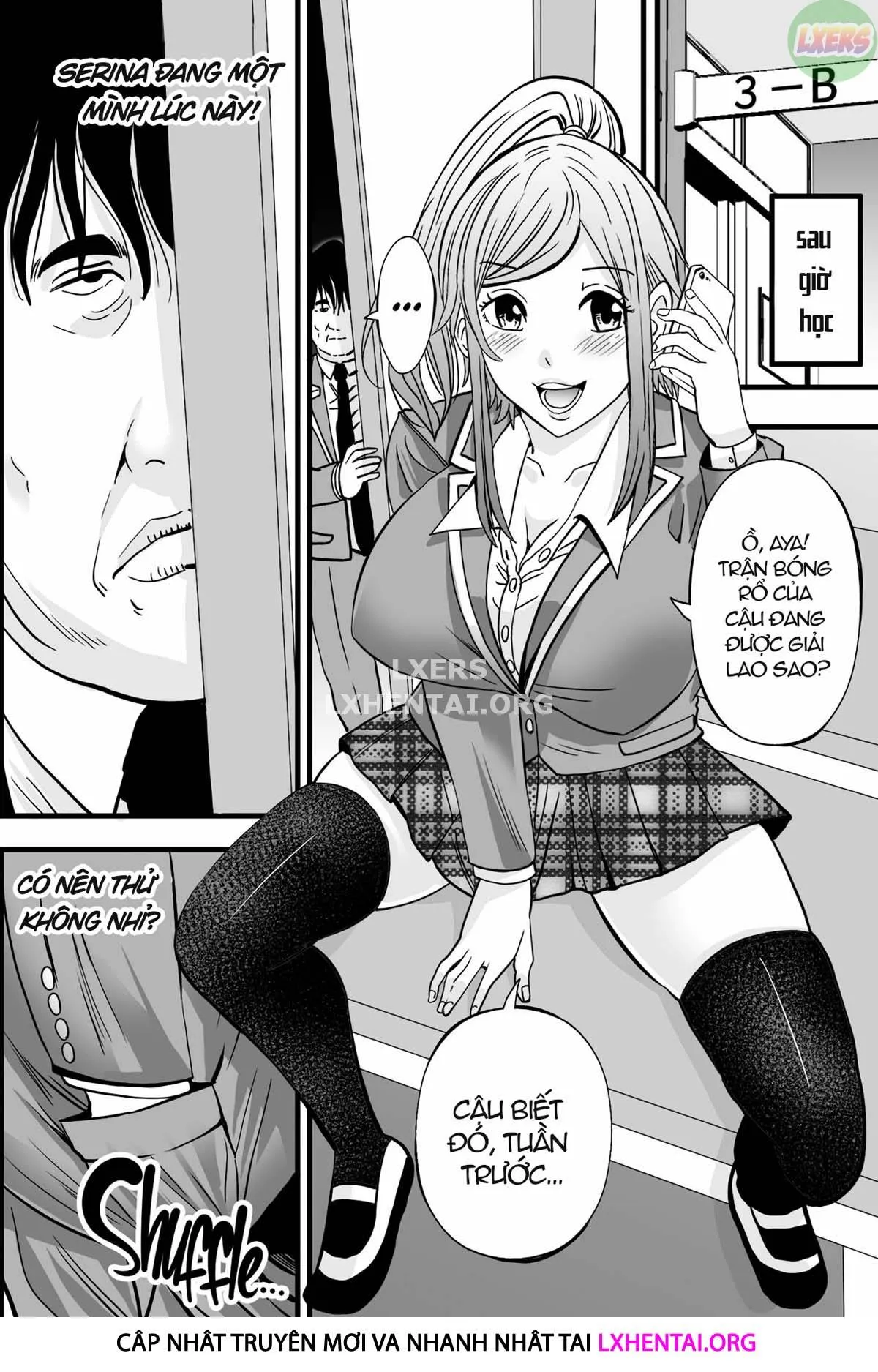 HentaiVN.net - Ảnh 13 - Hypnotism Assault Academy Conquering The Whole School With Hypnotism [Saiin Ryoujoku Gakuen Ore Ga Saiminjutsu De Gakuen No Top Ni Nobori Tsumeru Made] - Oneshot