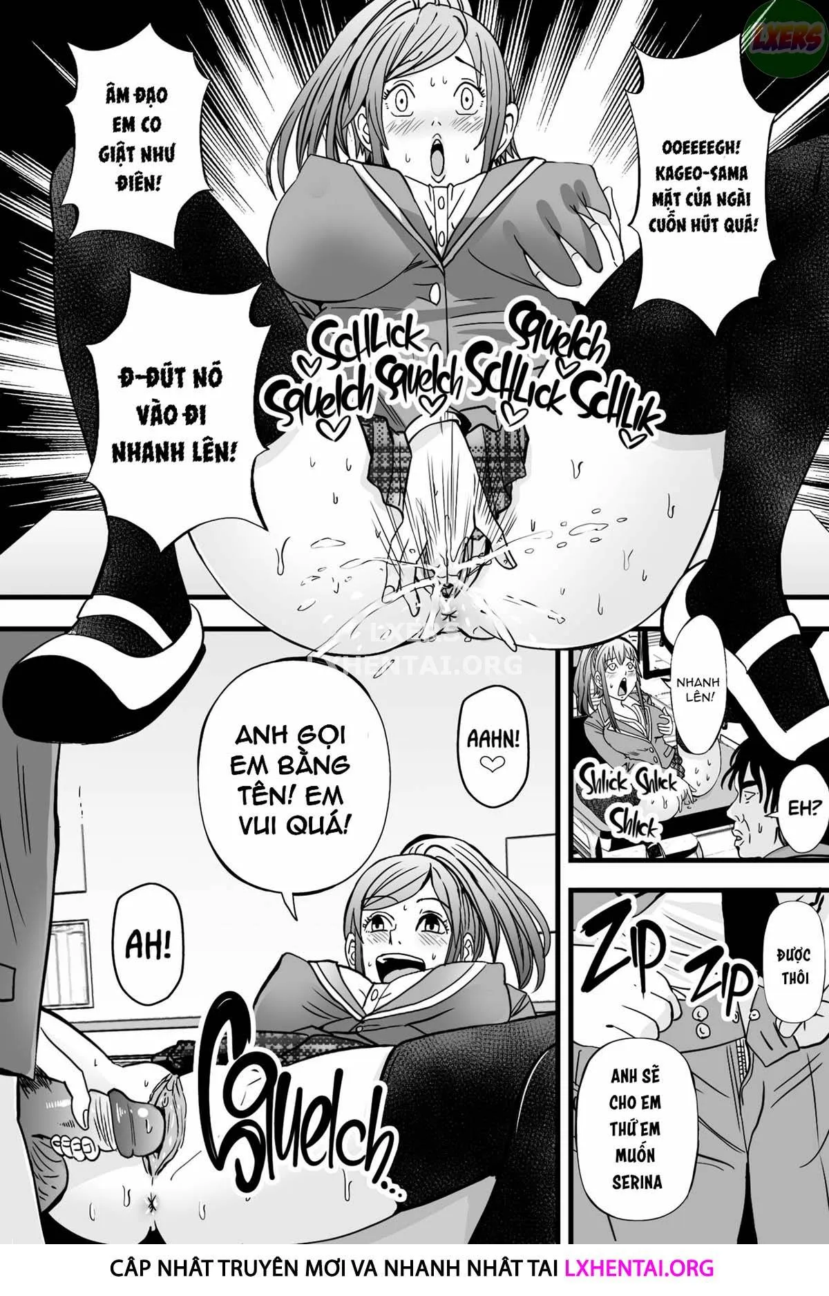 HentaiVN.net - Ảnh 16 - Hypnotism Assault Academy Conquering The Whole School With Hypnotism [Saiin Ryoujoku Gakuen Ore Ga Saiminjutsu De Gakuen No Top Ni Nobori Tsumeru Made] - Oneshot