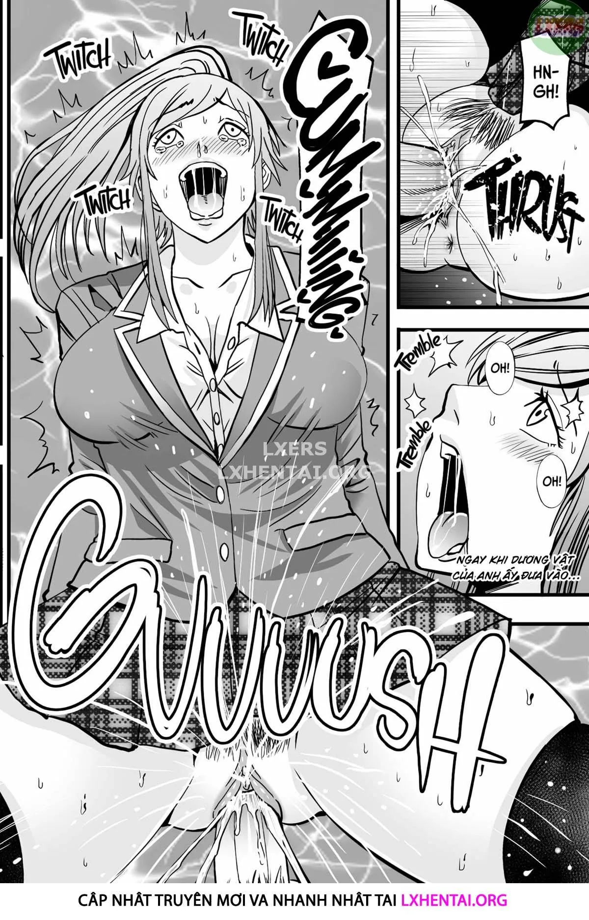HentaiVN.net - Ảnh 17 - Hypnotism Assault Academy Conquering The Whole School With Hypnotism [Saiin Ryoujoku Gakuen Ore Ga Saiminjutsu De Gakuen No Top Ni Nobori Tsumeru Made] - Oneshot