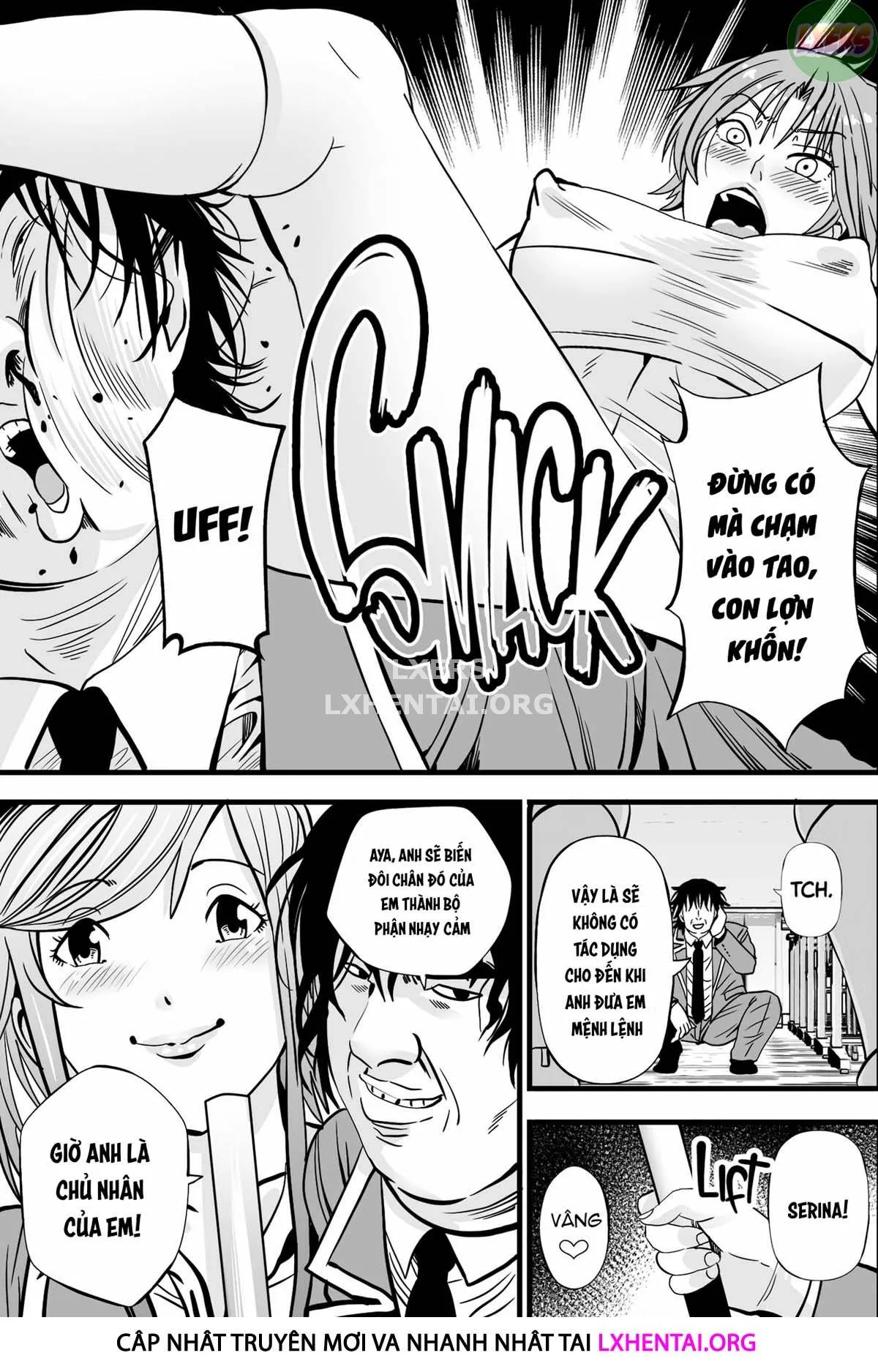 HentaiVN.net - Ảnh 20 - Hypnotism Assault Academy Conquering The Whole School With Hypnotism [Saiin Ryoujoku Gakuen Ore Ga Saiminjutsu De Gakuen No Top Ni Nobori Tsumeru Made] - Oneshot