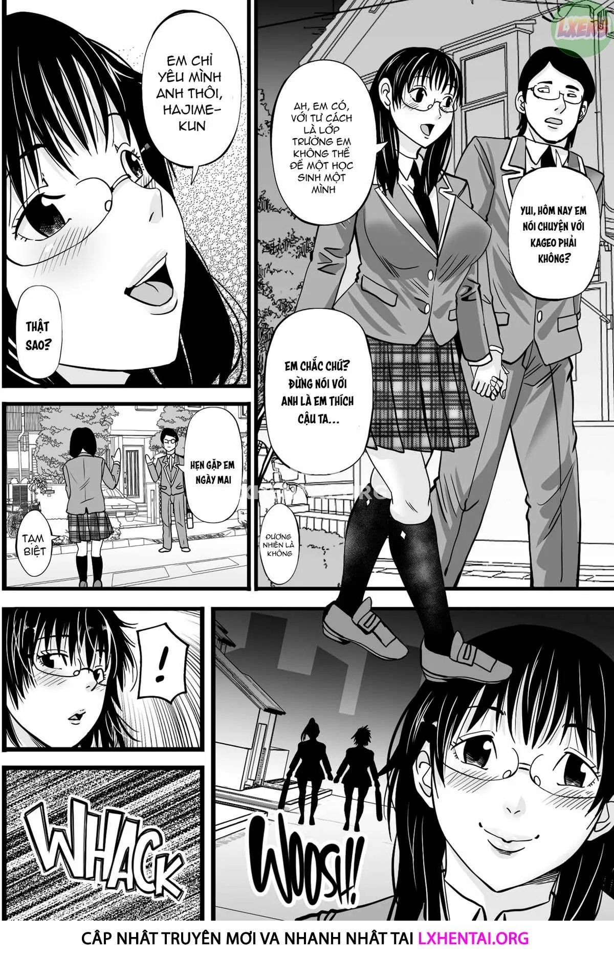 HentaiVN.net - Ảnh 25 - Hypnotism Assault Academy Conquering The Whole School With Hypnotism [Saiin Ryoujoku Gakuen Ore Ga Saiminjutsu De Gakuen No Top Ni Nobori Tsumeru Made] - Oneshot