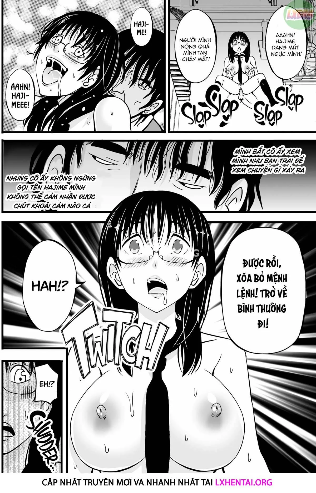HentaiVN.net - Ảnh 31 - Hypnotism Assault Academy Conquering The Whole School With Hypnotism [Saiin Ryoujoku Gakuen Ore Ga Saiminjutsu De Gakuen No Top Ni Nobori Tsumeru Made] - Oneshot