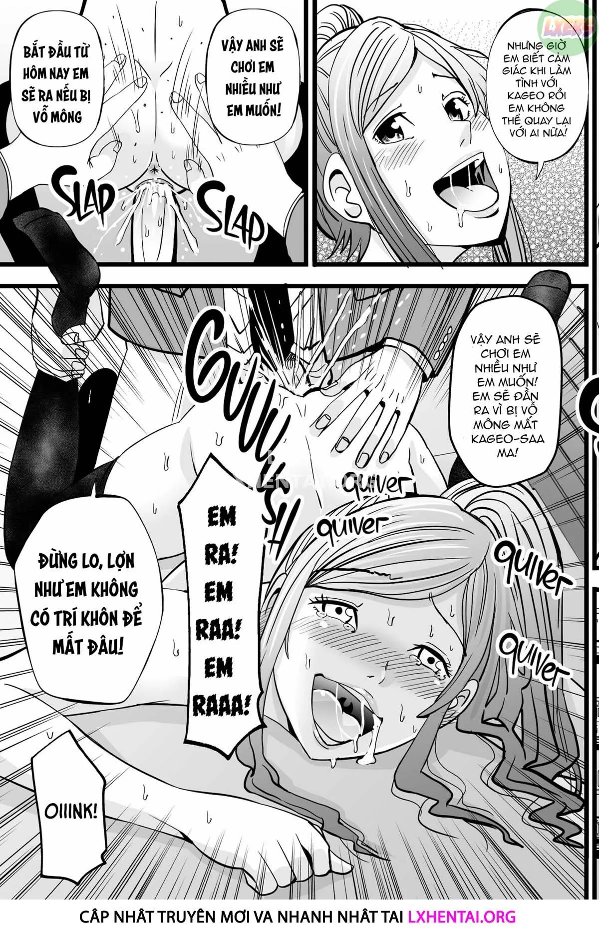 HentaiVN.net - Ảnh 38 - Hypnotism Assault Academy Conquering The Whole School With Hypnotism [Saiin Ryoujoku Gakuen Ore Ga Saiminjutsu De Gakuen No Top Ni Nobori Tsumeru Made] - Oneshot