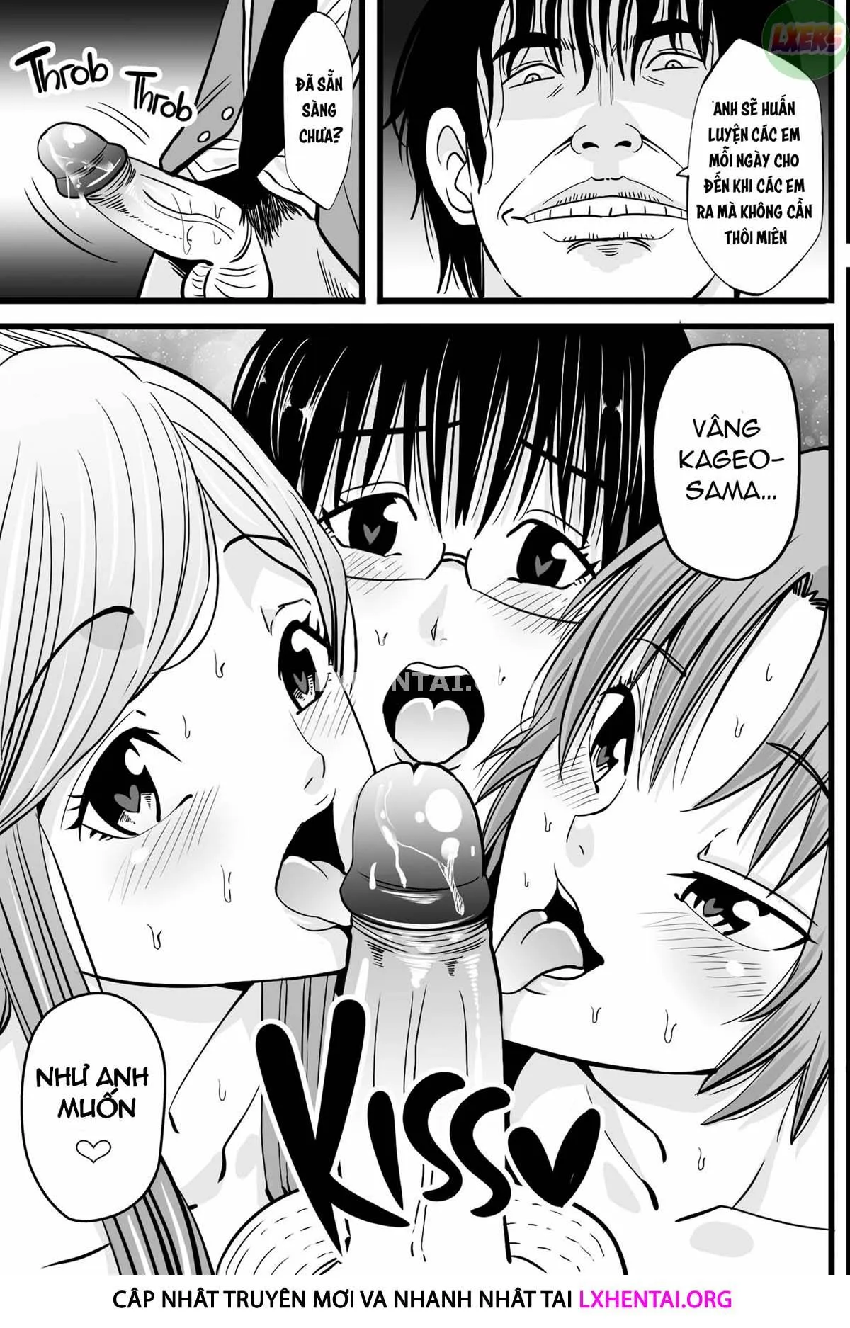 HentaiVN.net - Ảnh 46 - Hypnotism Assault Academy Conquering The Whole School With Hypnotism [Saiin Ryoujoku Gakuen Ore Ga Saiminjutsu De Gakuen No Top Ni Nobori Tsumeru Made] - Oneshot