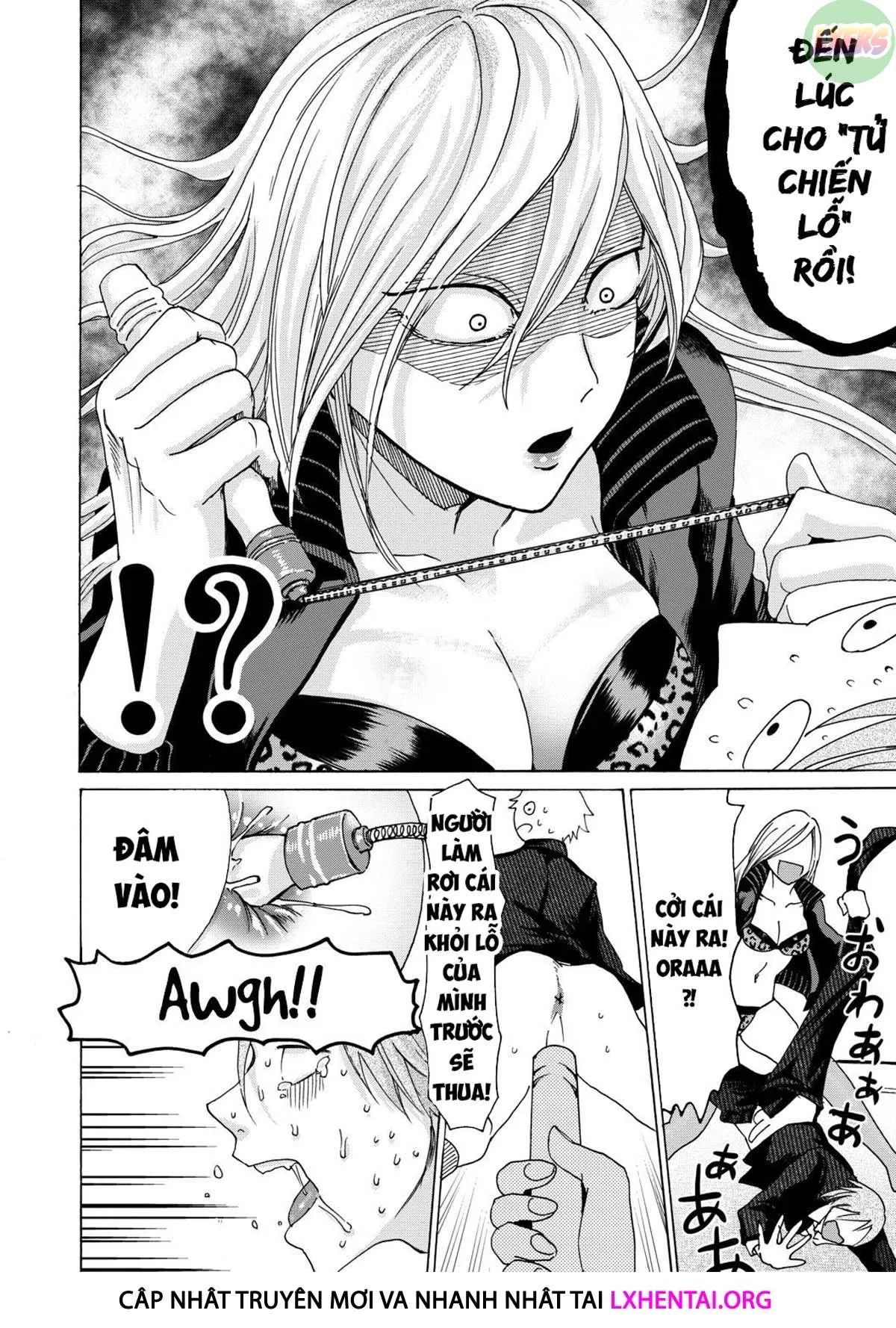 HentaiVN.net - Ảnh 10 - The Intimate Sister Hole And Brother Rod ~Good Boy If You Cum♥~ [Mijika Na Ana To Sao ~Shasei Shitara Iiko Iiko~] - Chap 6