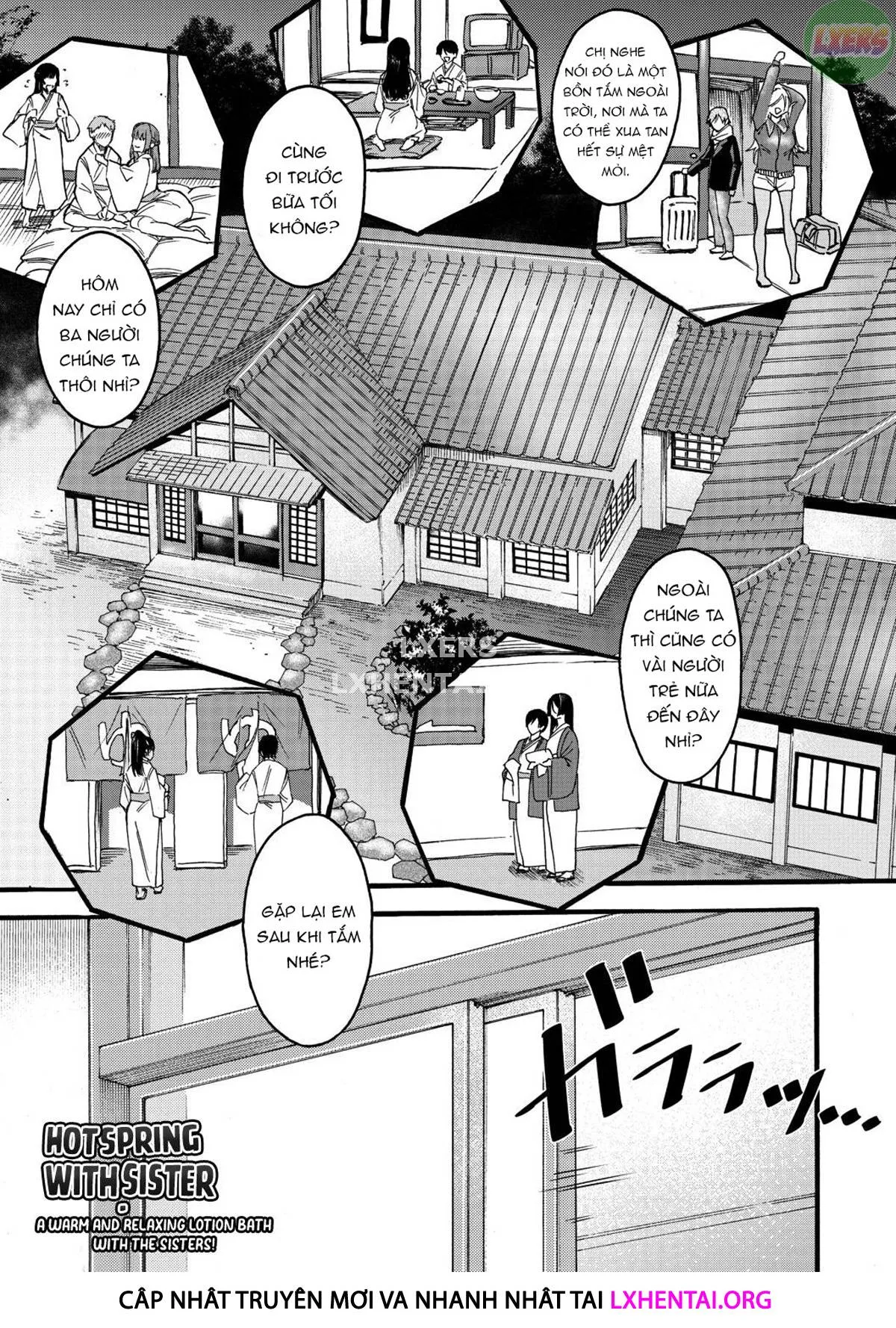 HentaiVN.net - Ảnh 5 - The Intimate Sister Hole And Brother Rod ~Good Boy If You Cum♥~ [Mijika Na Ana To Sao ~Shasei Shitara Iiko Iiko~] - Chap 7 - END