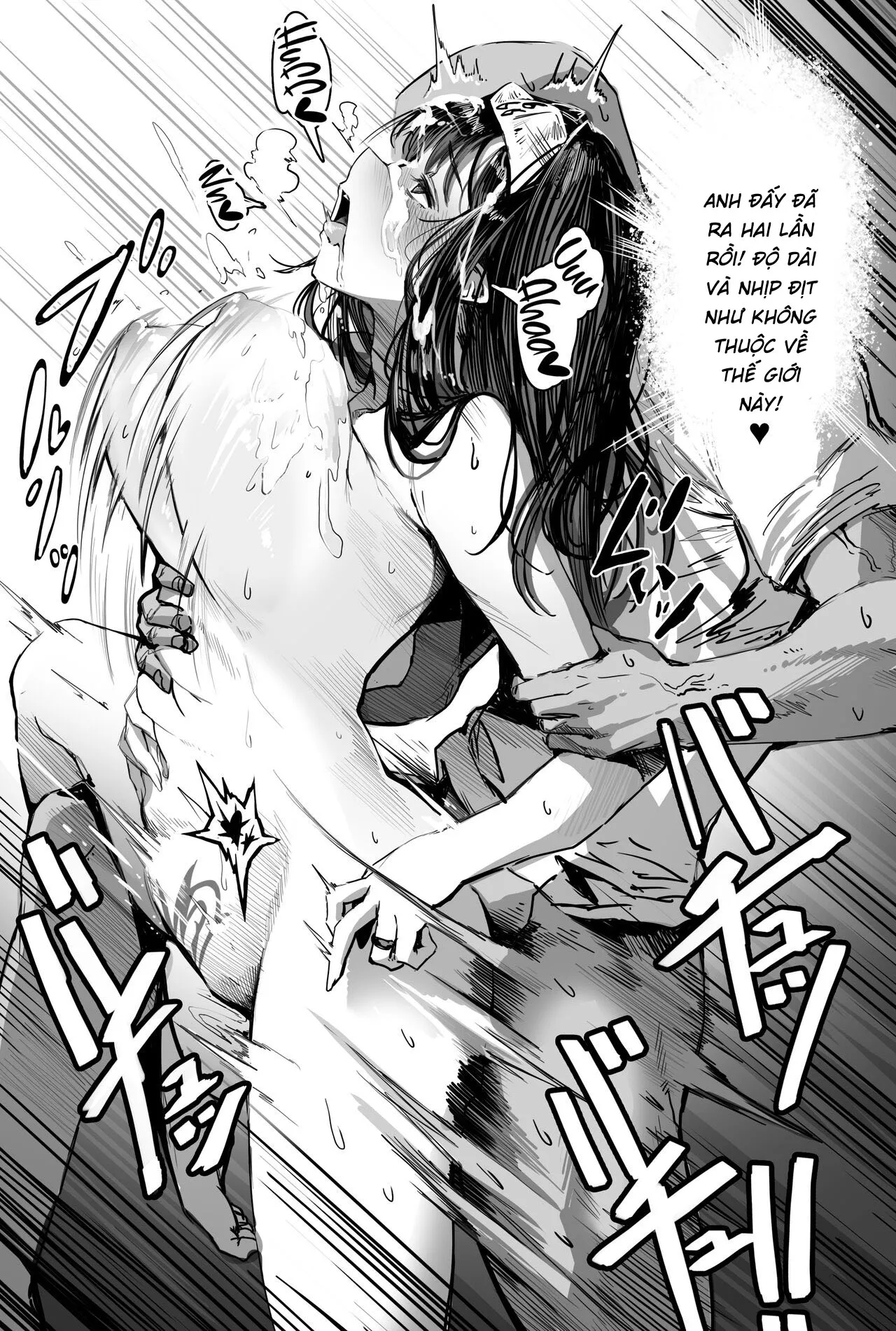 HentaiVN.net - Ảnh 10 - Kanyuu Onna no Kurokita-san - Oneshot nứng nổ cặc