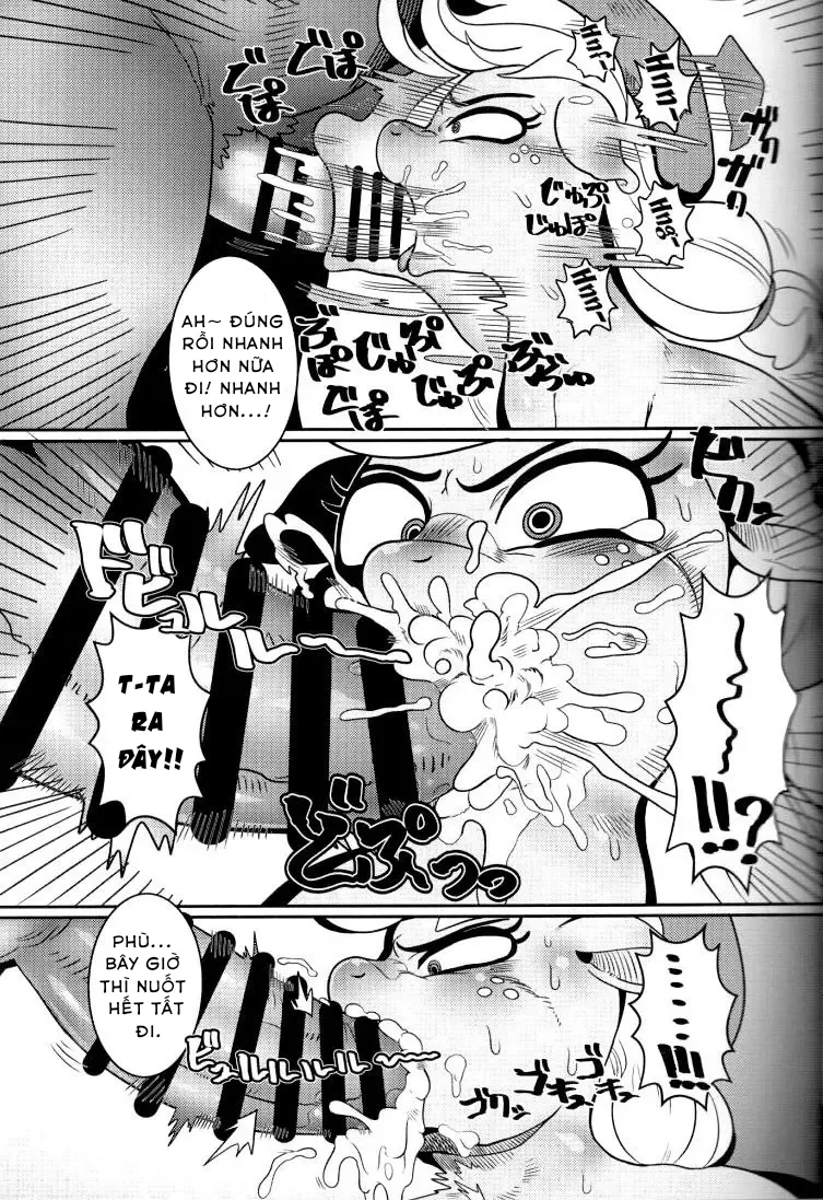 HentaiVN.net - Ảnh 10 - Applejack vs Chimera - Oneshot
