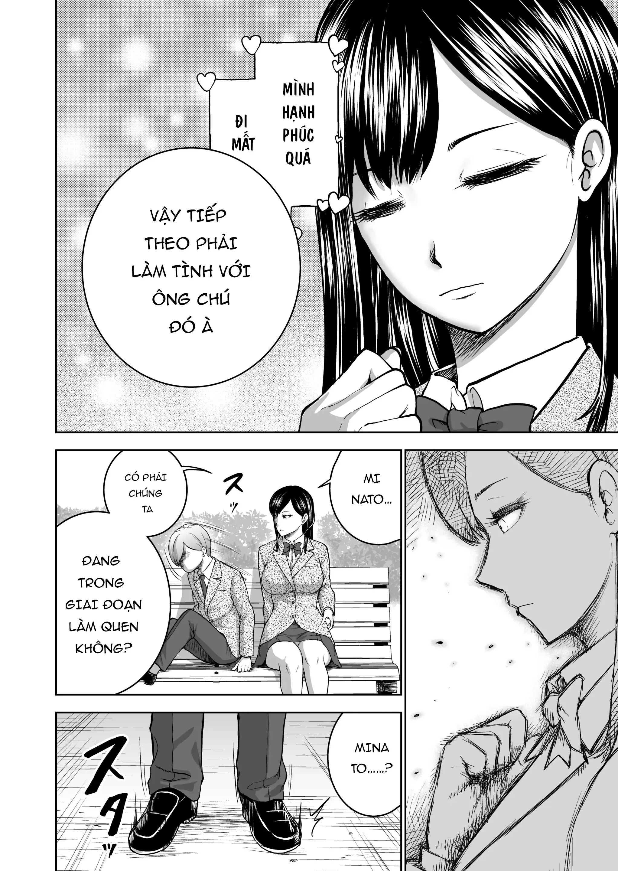 HentaiVN.net - Ảnh 19 - Muhyoujou Kanojo no Egao Switch [無表情彼女の笑顔スイッチ] - Chap 1