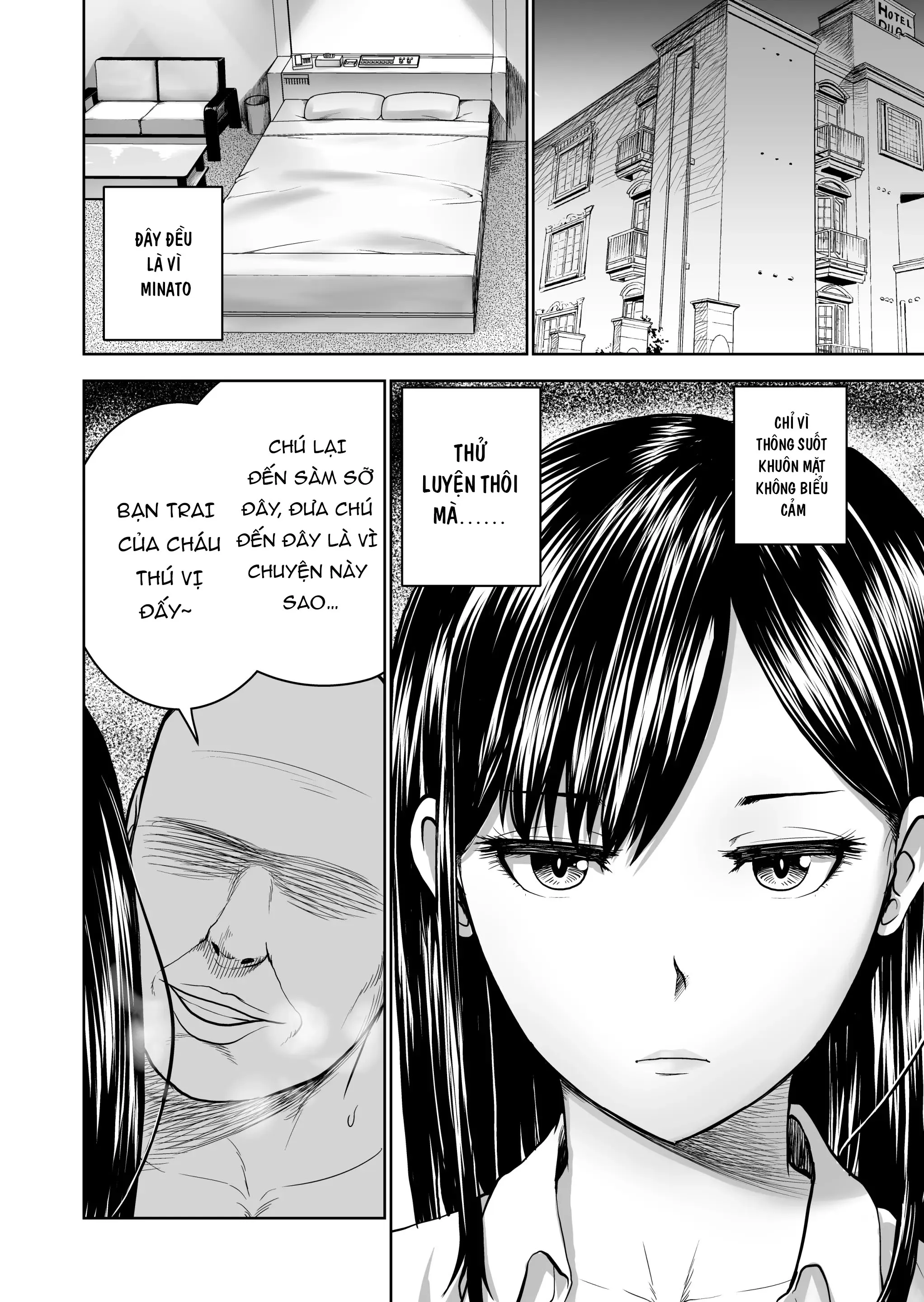 HentaiVN.net - Ảnh 23 - Muhyoujou Kanojo no Egao Switch [無表情彼女の笑顔スイッチ] - Chap 1