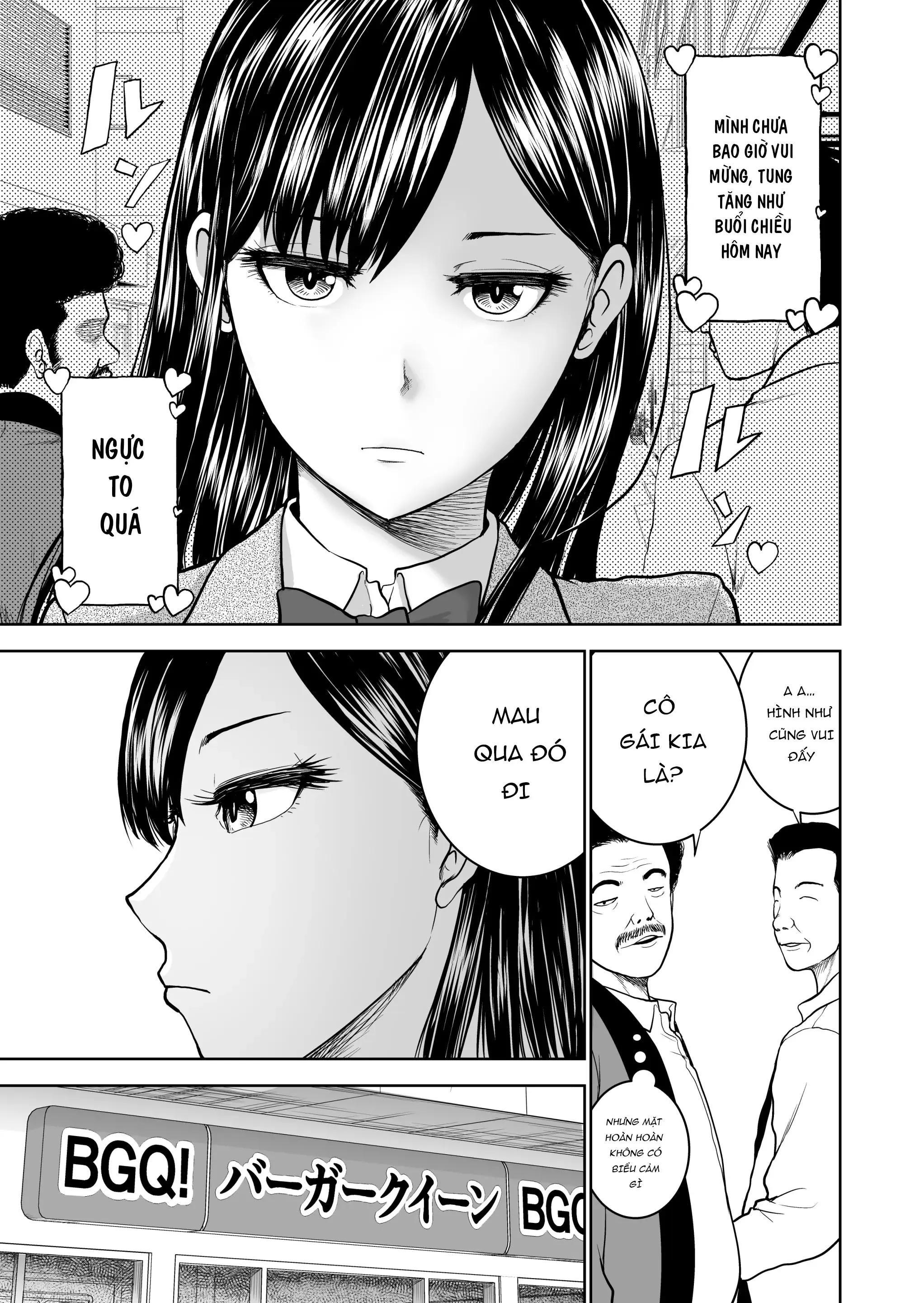 HentaiVN.net - Ảnh 4 - Muhyoujou Kanojo no Egao Switch [無表情彼女の笑顔スイッチ] - Chap 1