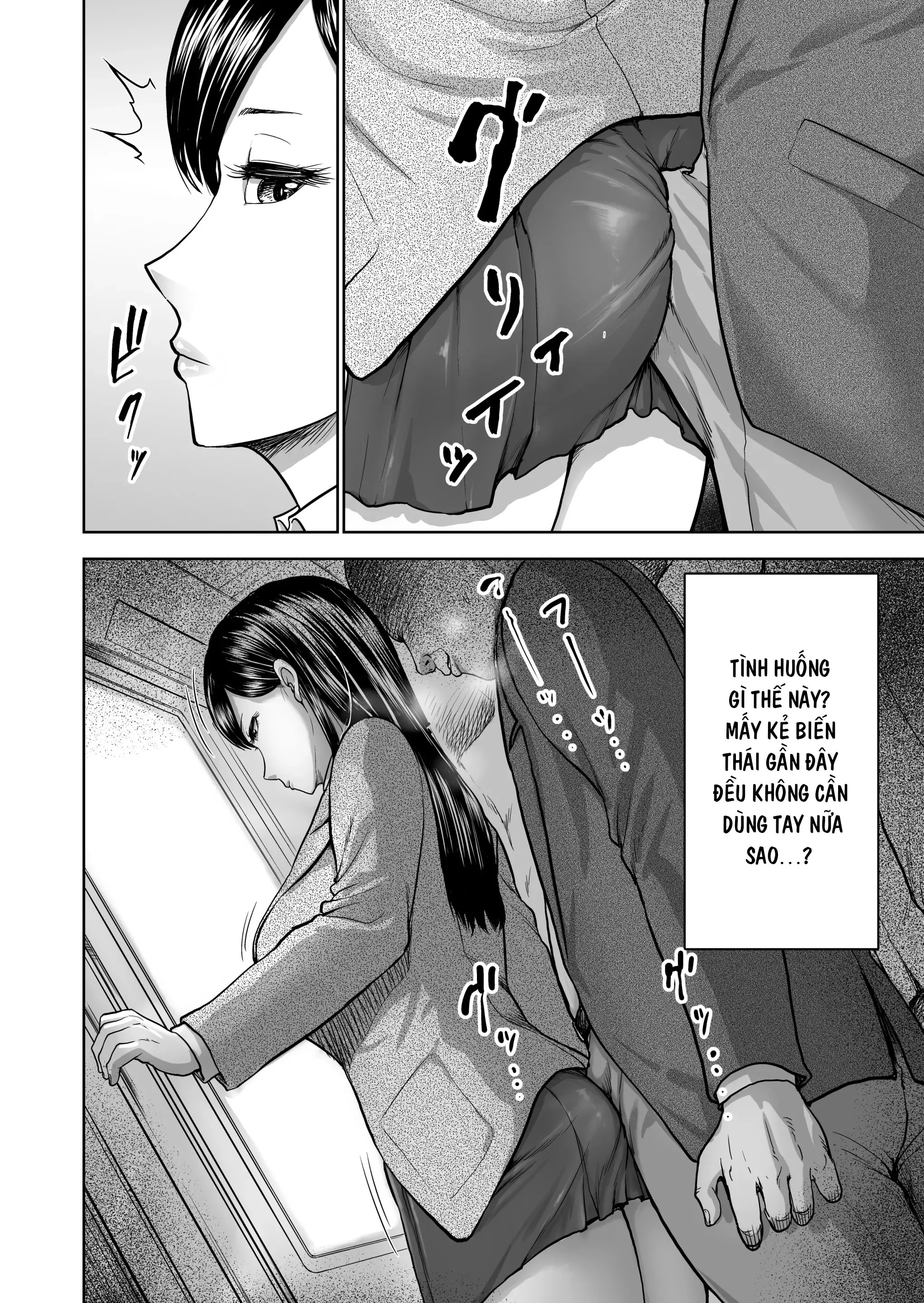 HentaiVN.net - Ảnh 9 - Muhyoujou Kanojo no Egao Switch [無表情彼女の笑顔スイッチ] - Chap 1