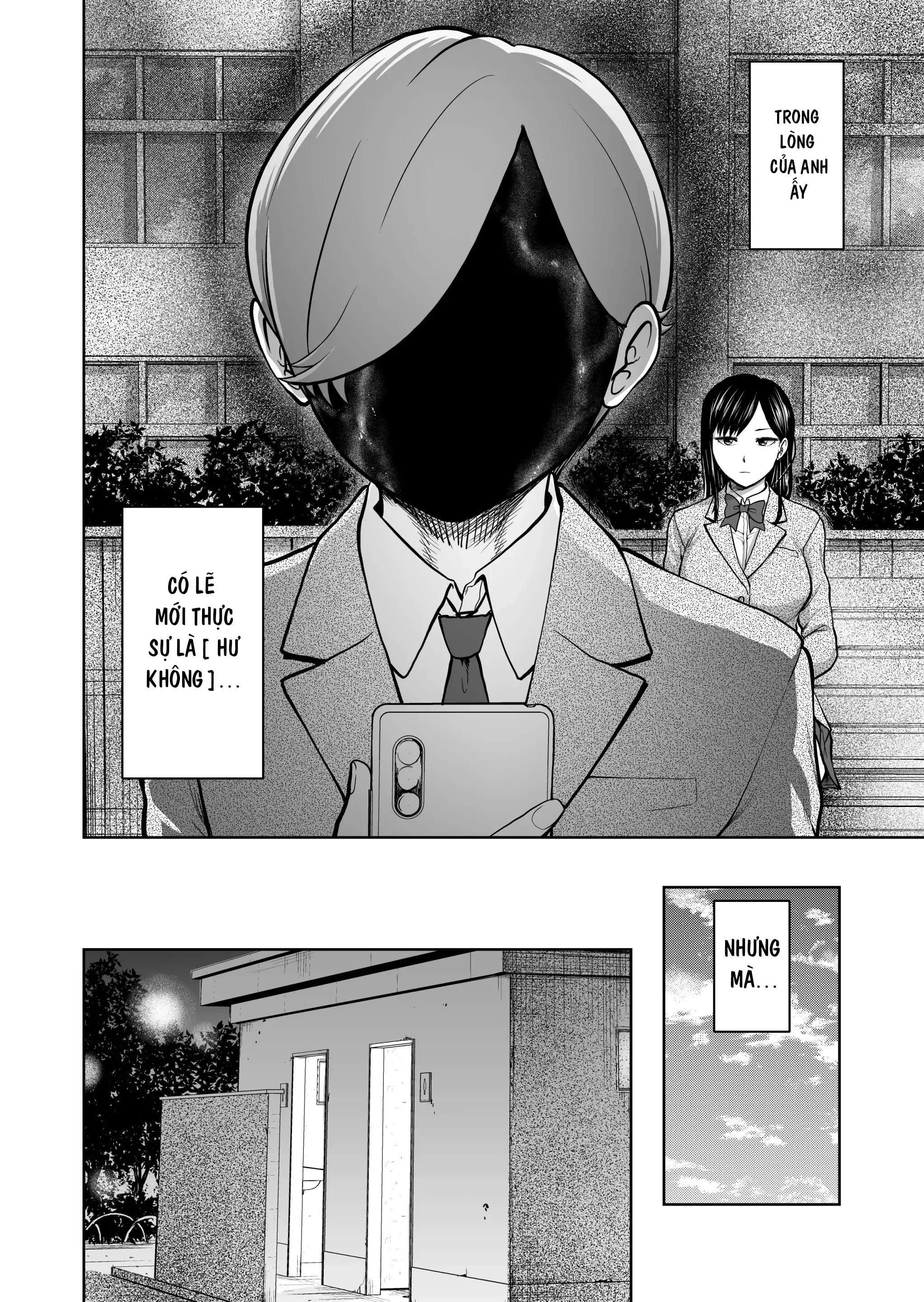 HentaiVN.net - Ảnh 19 - Muhyoujou Kanojo no Egao Switch [無表情彼女の笑顔スイッチ] - Chap 3