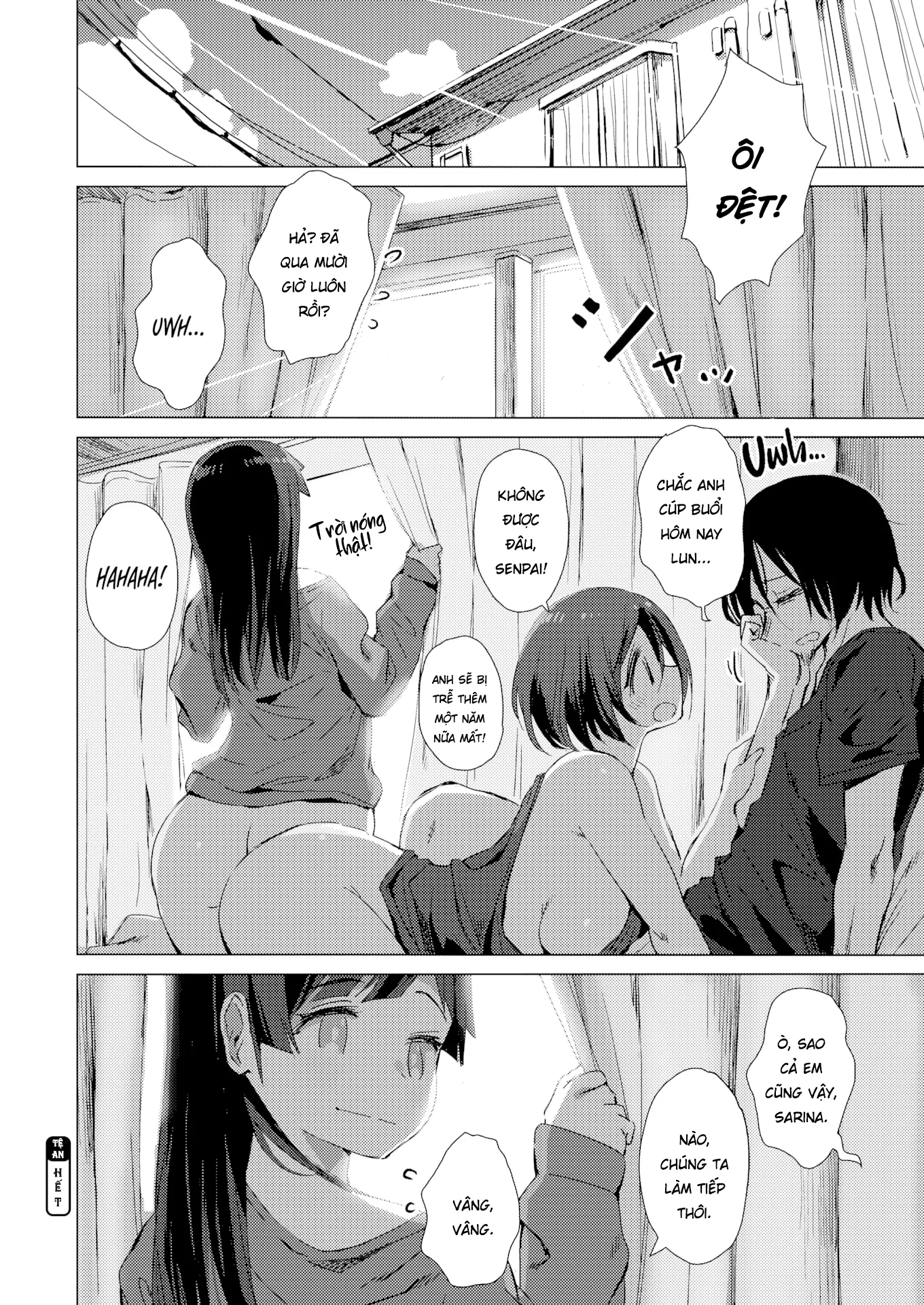 HentaiVN.net - Ảnh 24 - Bạn Bè - Chap 1