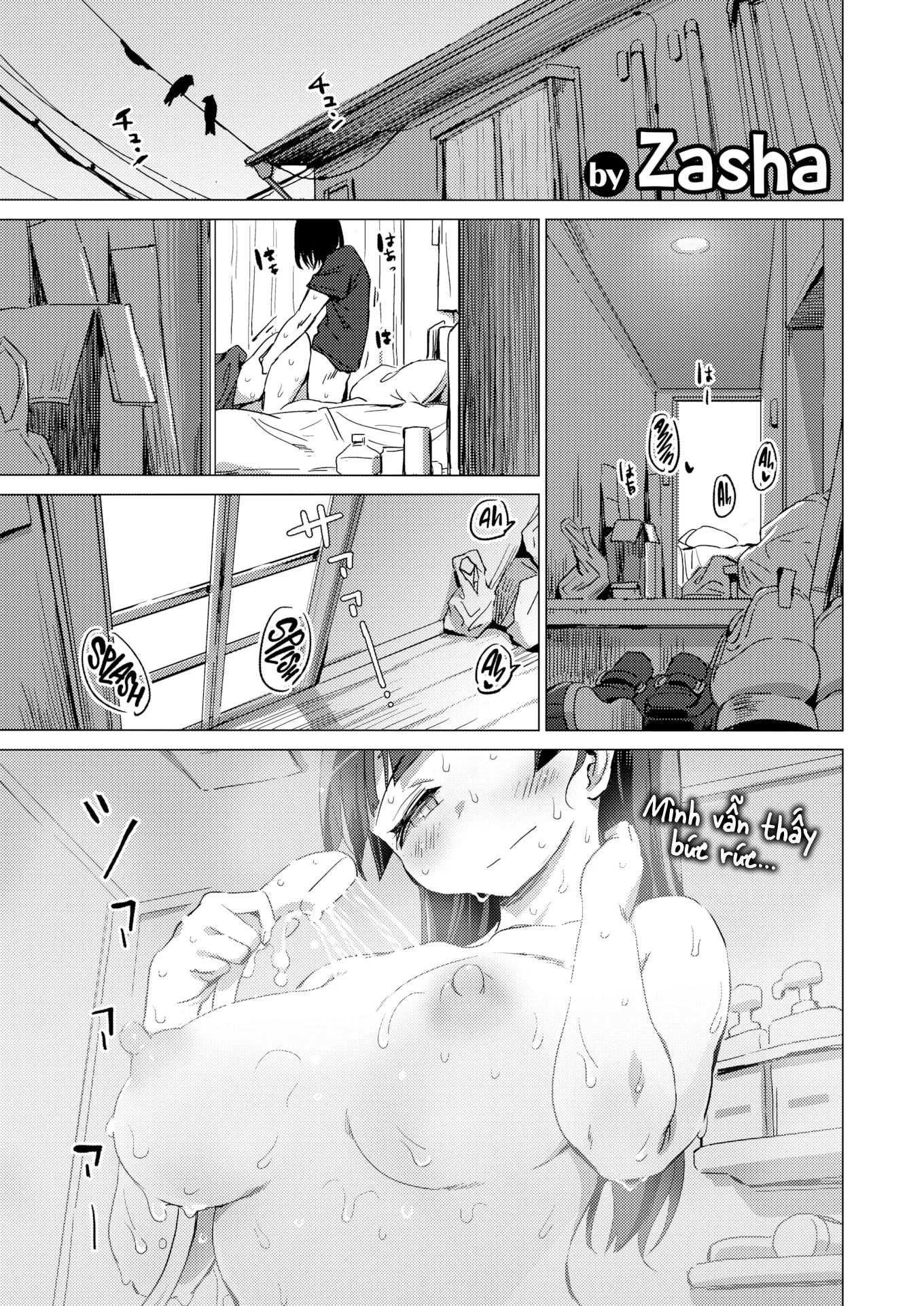 HentaiVN.net - Ảnh 3 - Bạn Bè - Chap 1