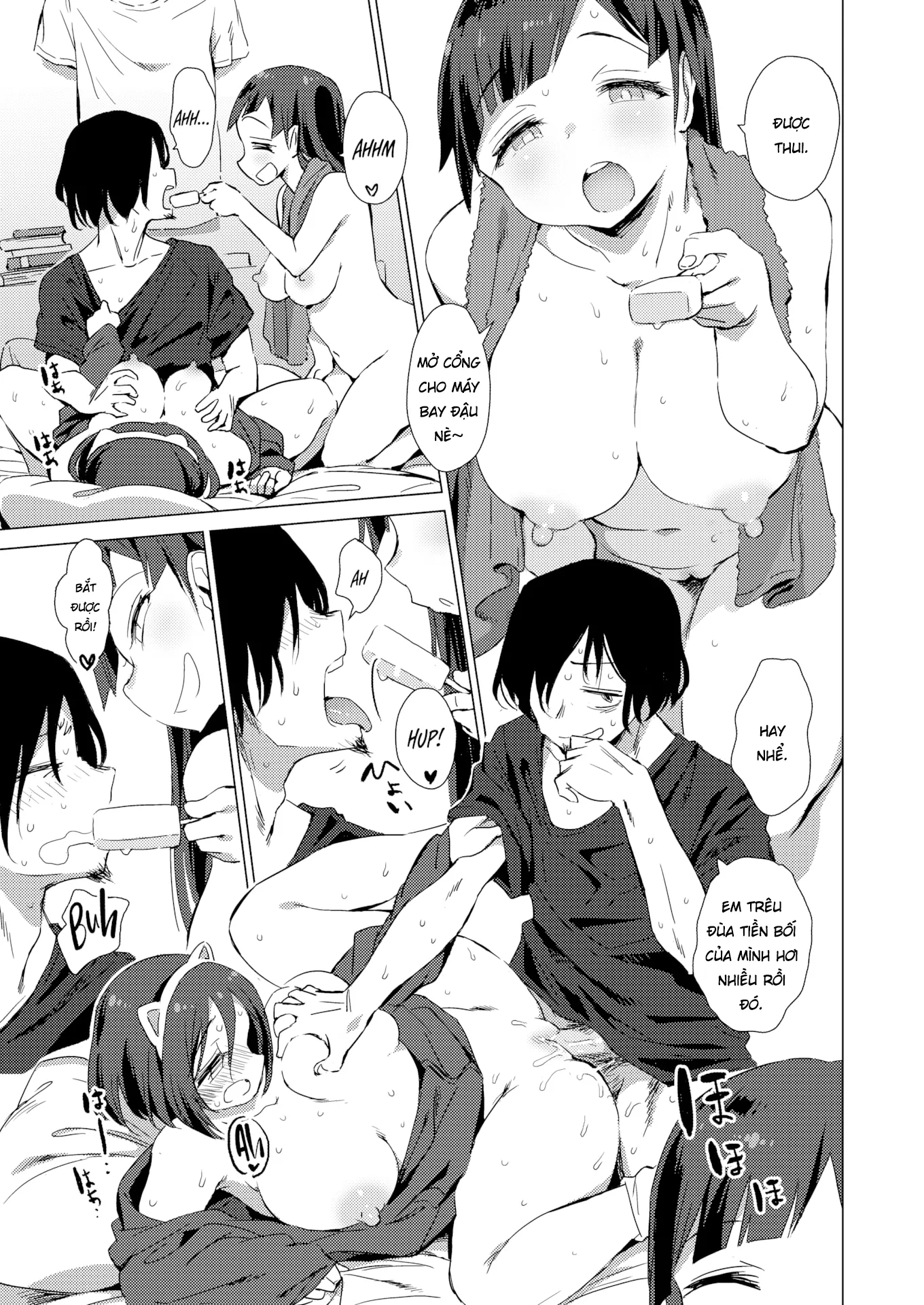 HentaiVN.net - Ảnh 7 - Bạn Bè - Chap 1