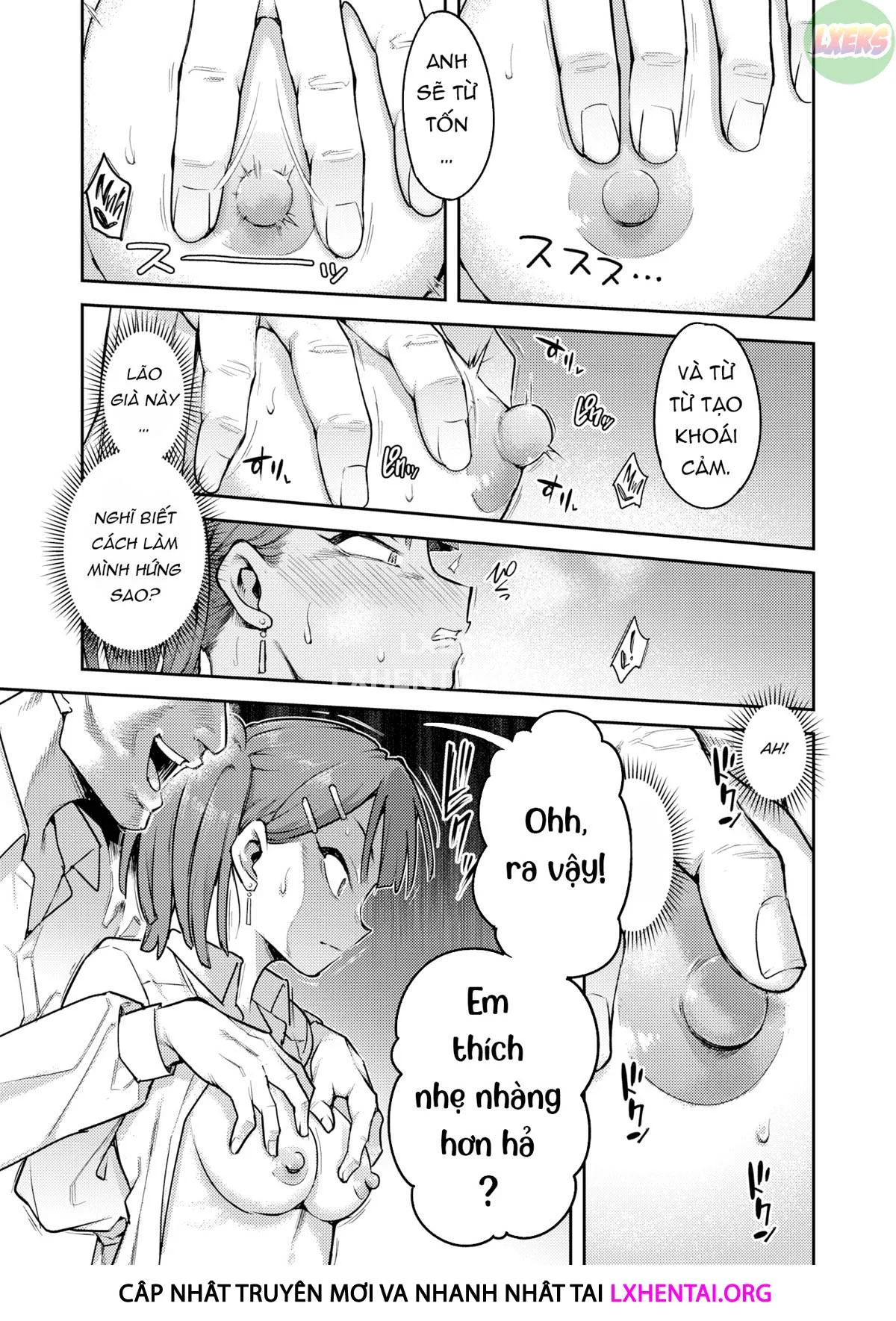 HentaiVN.net - Ảnh 15 - Bản năng - Oneshot
