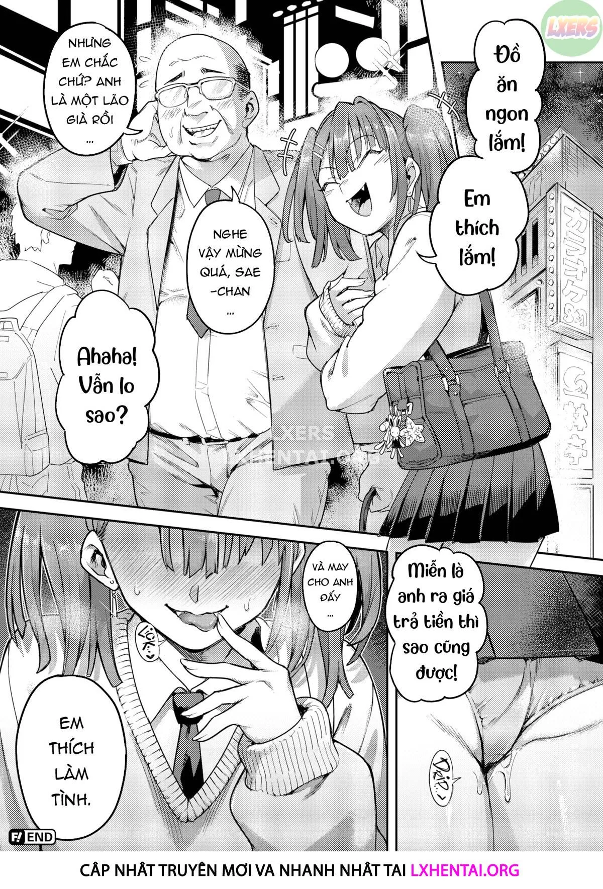 HentaiVN.net - Ảnh 32 - Bản năng - Oneshot