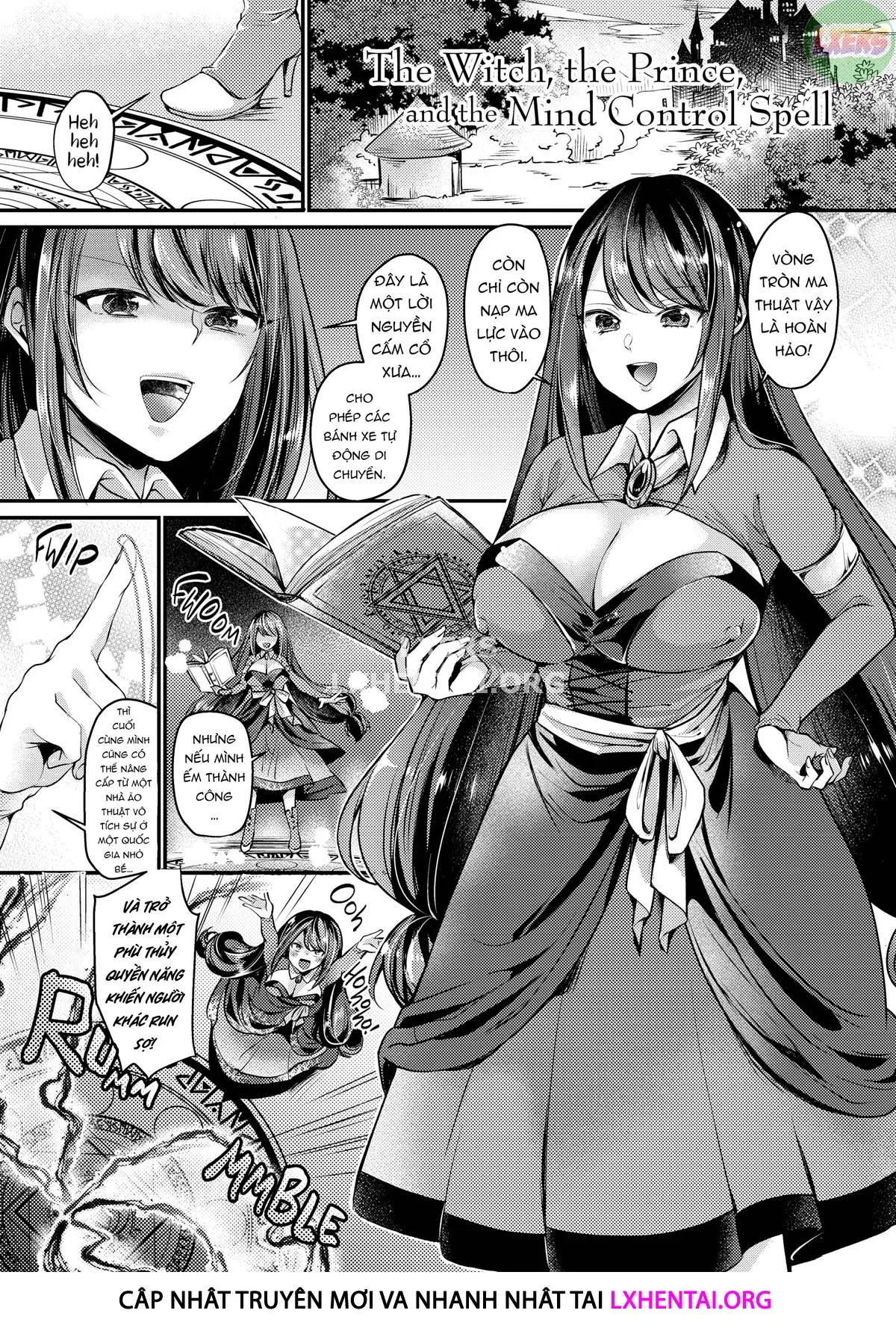 HentaiVN.net - Ảnh 13 - Ngất ngây ngọt ngào nóng bỏng - Chap 9 - After Story | END