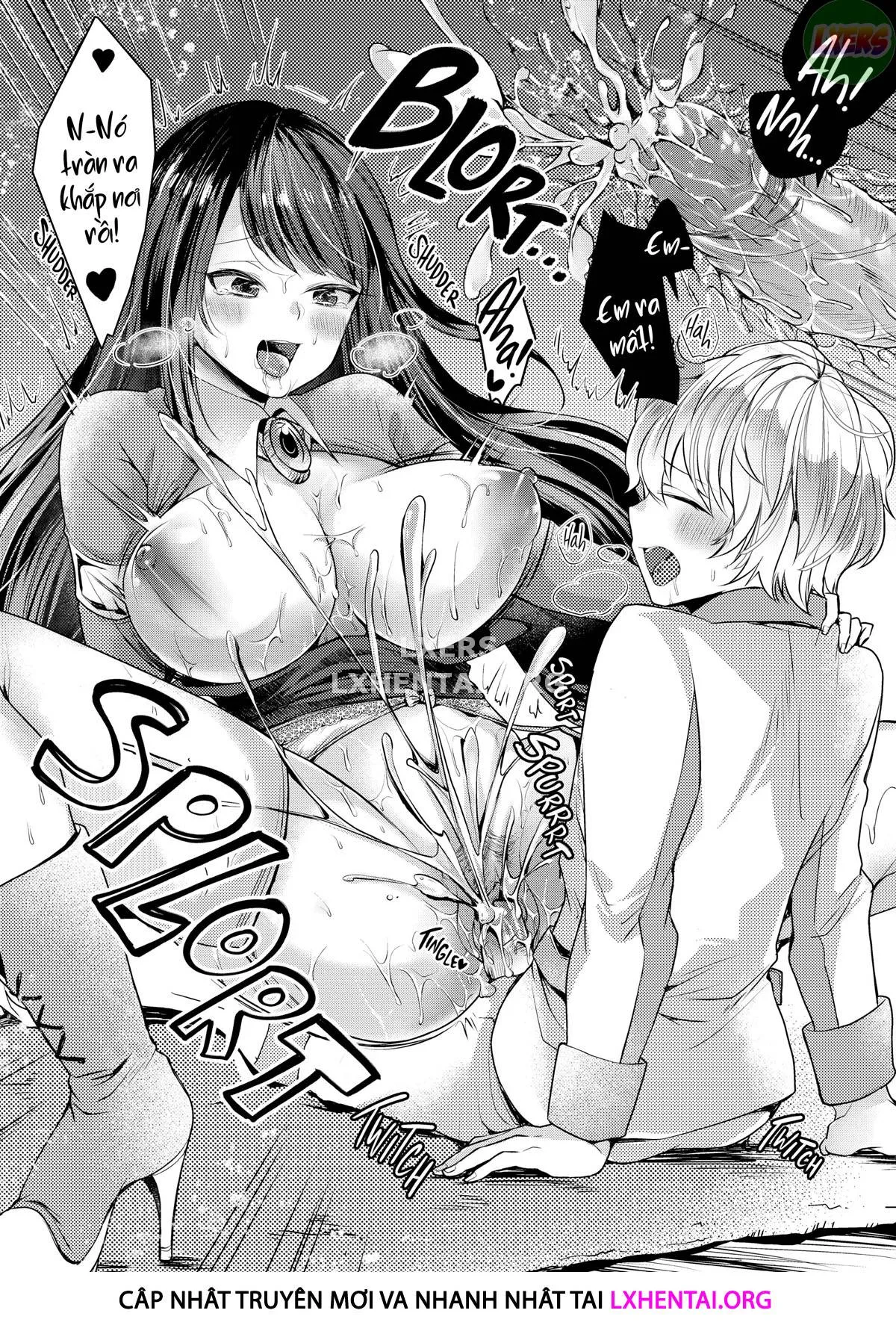 HentaiVN.net - Ảnh 27 - Ngất ngây ngọt ngào nóng bỏng - Chap 9 - After Story | END