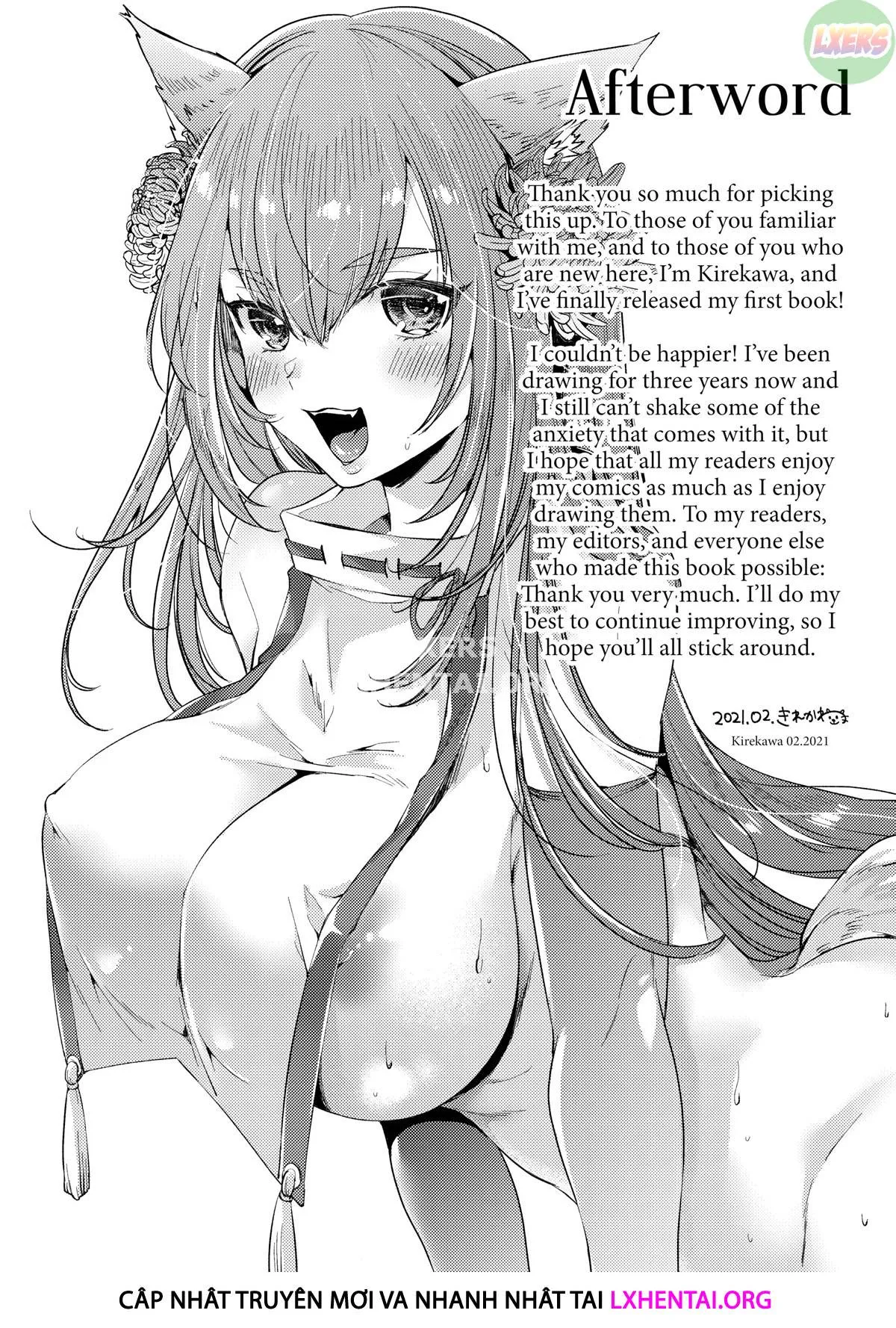 HentaiVN.net - Ảnh 29 - Ngất ngây ngọt ngào nóng bỏng - Chap 9 - After Story | END