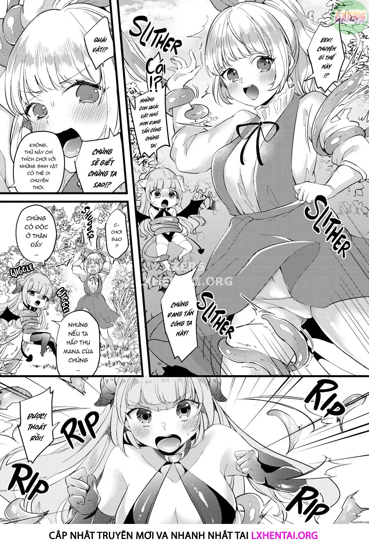 HentaiVN.net - Ảnh 6 - Ngất ngây ngọt ngào nóng bỏng - Chap 9 - After Story | END