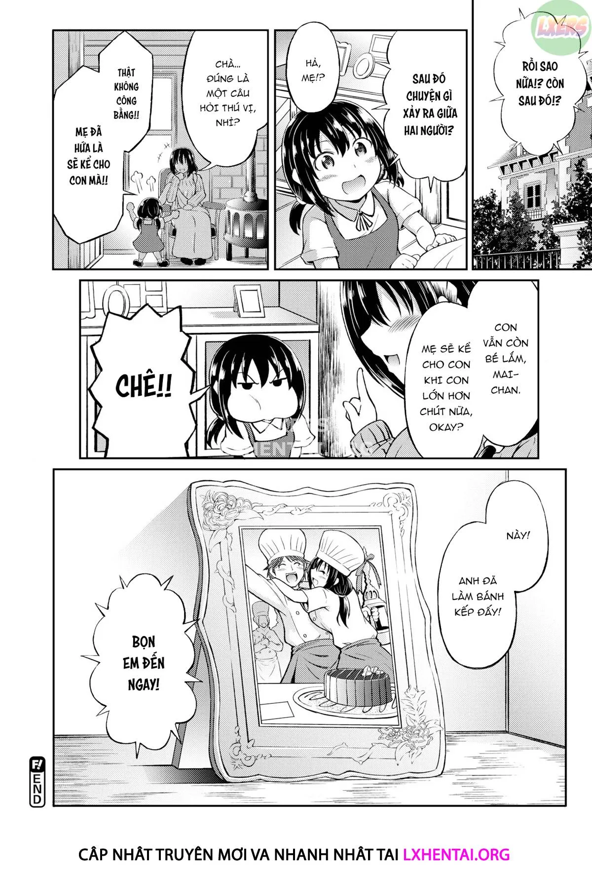 HentaiVN.net - Ảnh 24 - Đắng & Ngọt? - Oneshot