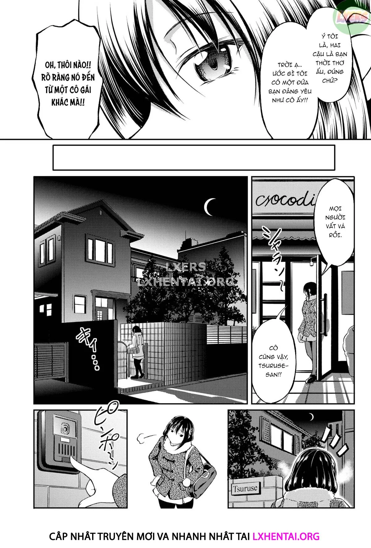 HentaiVN.net - Ảnh 6 - Đắng & Ngọt? - Oneshot