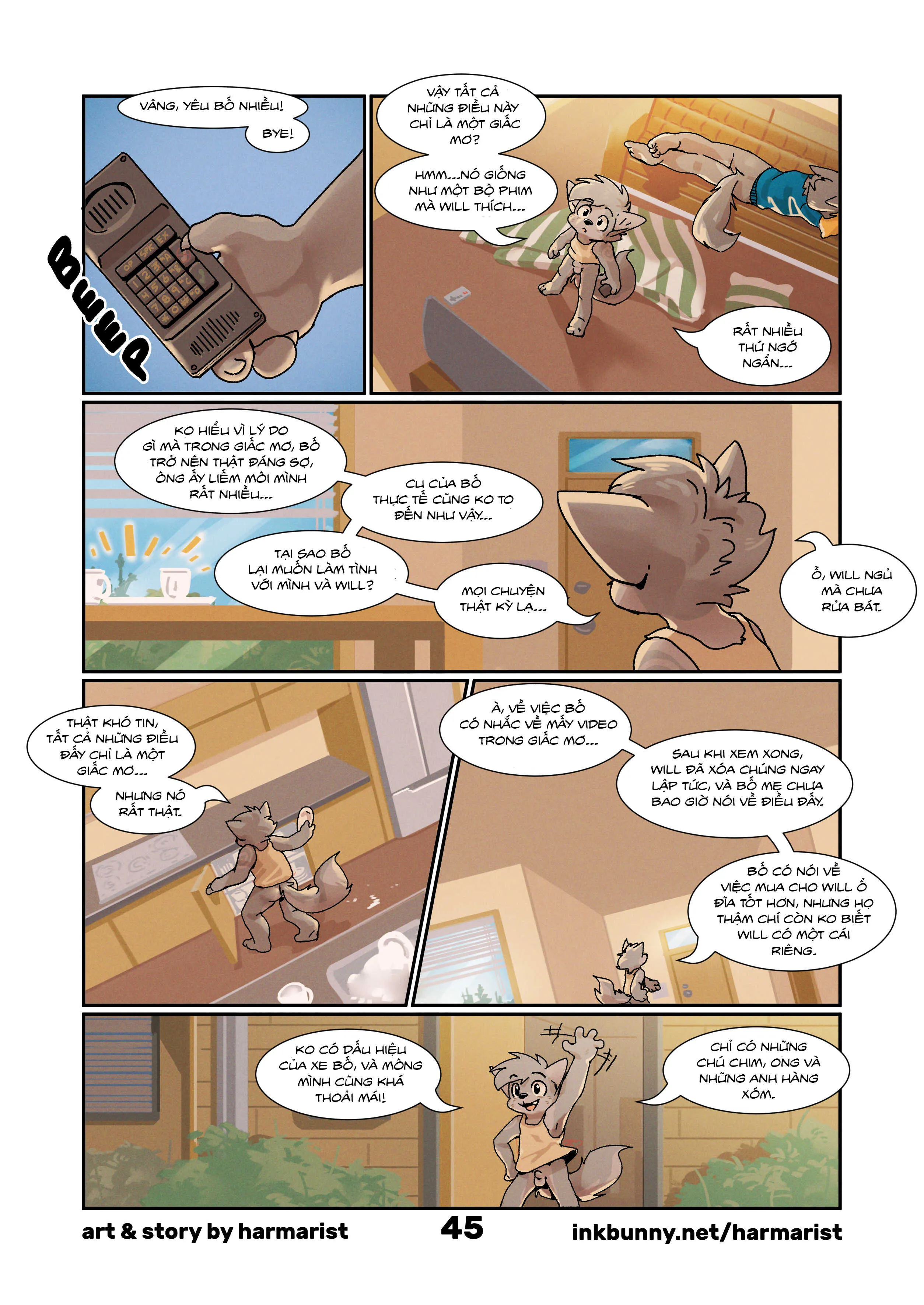 HentaiVN.net - Ảnh 48 - Sexual Awakening - Oneshot