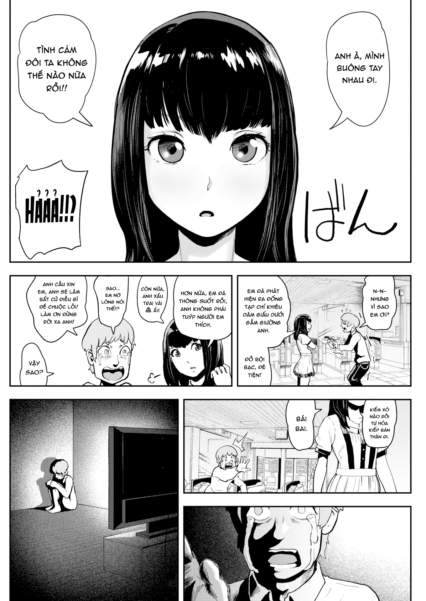HentaiVN.net - Ảnh 7 - Thiếu nữ ma pháp Märchen Chou-Chou - Oneshot